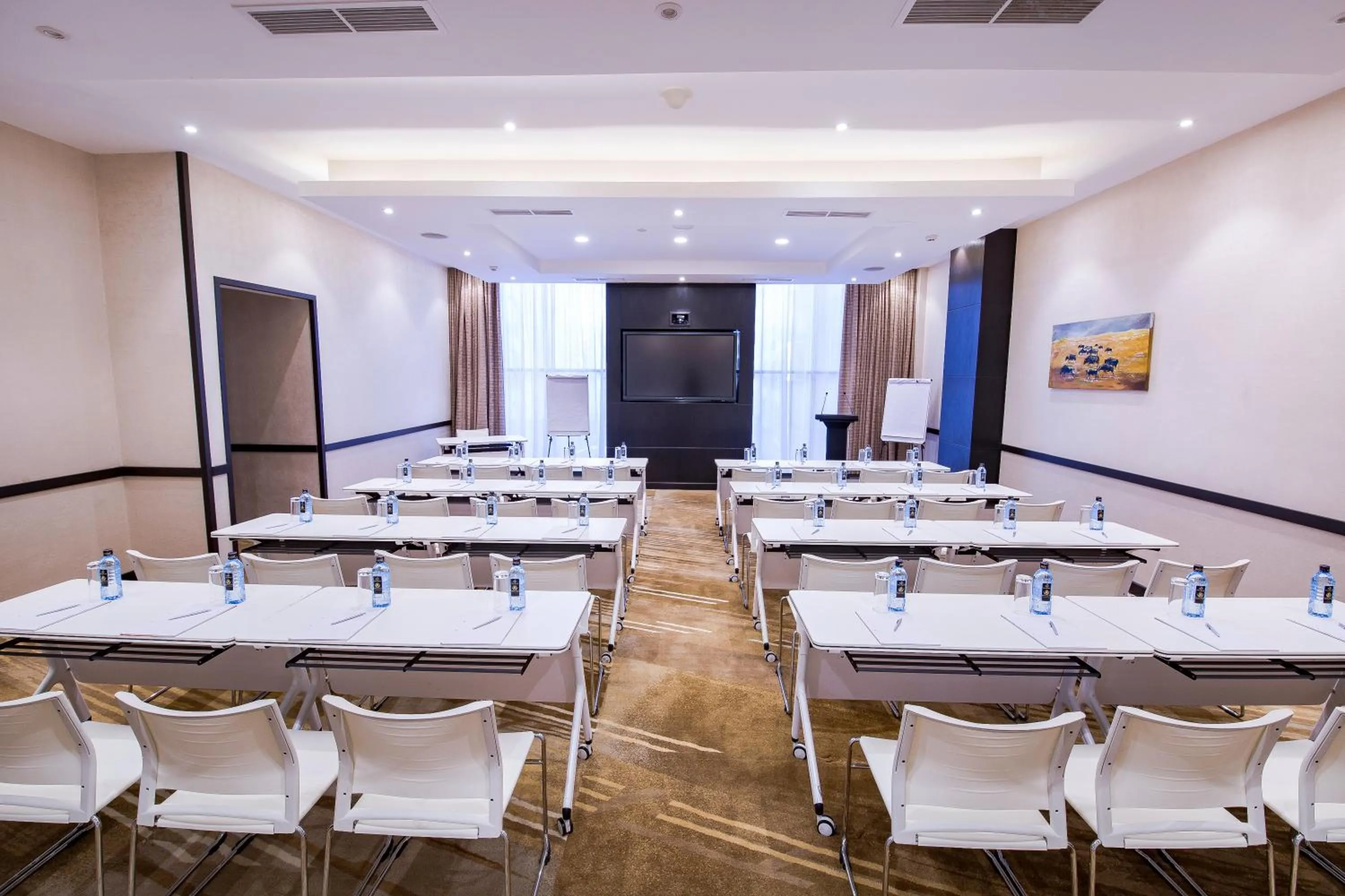 Meeting/conference room in Royal Tulip Canaan Nairobi