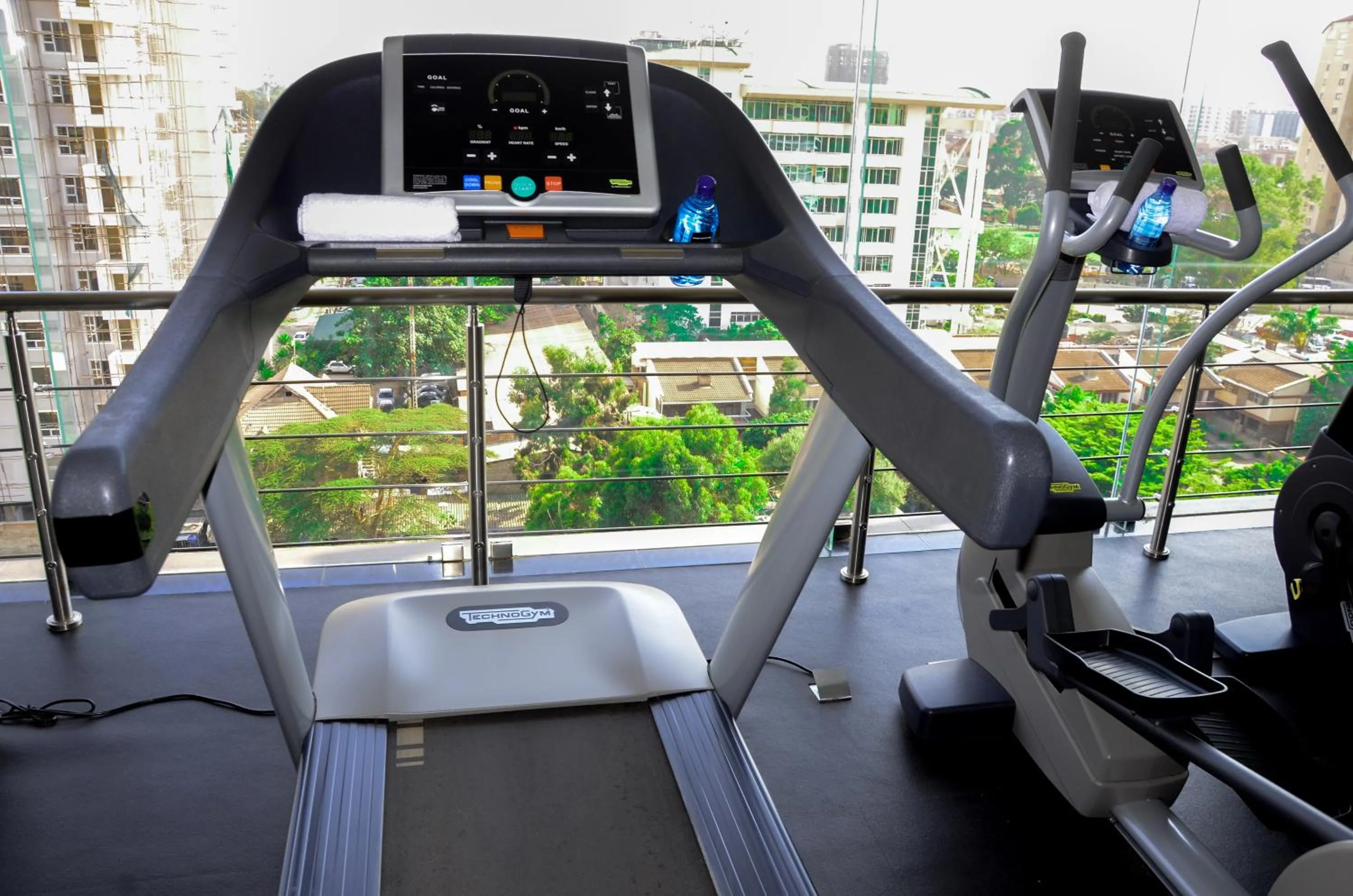 Fitness centre/facilities in Royal Tulip Canaan Nairobi
