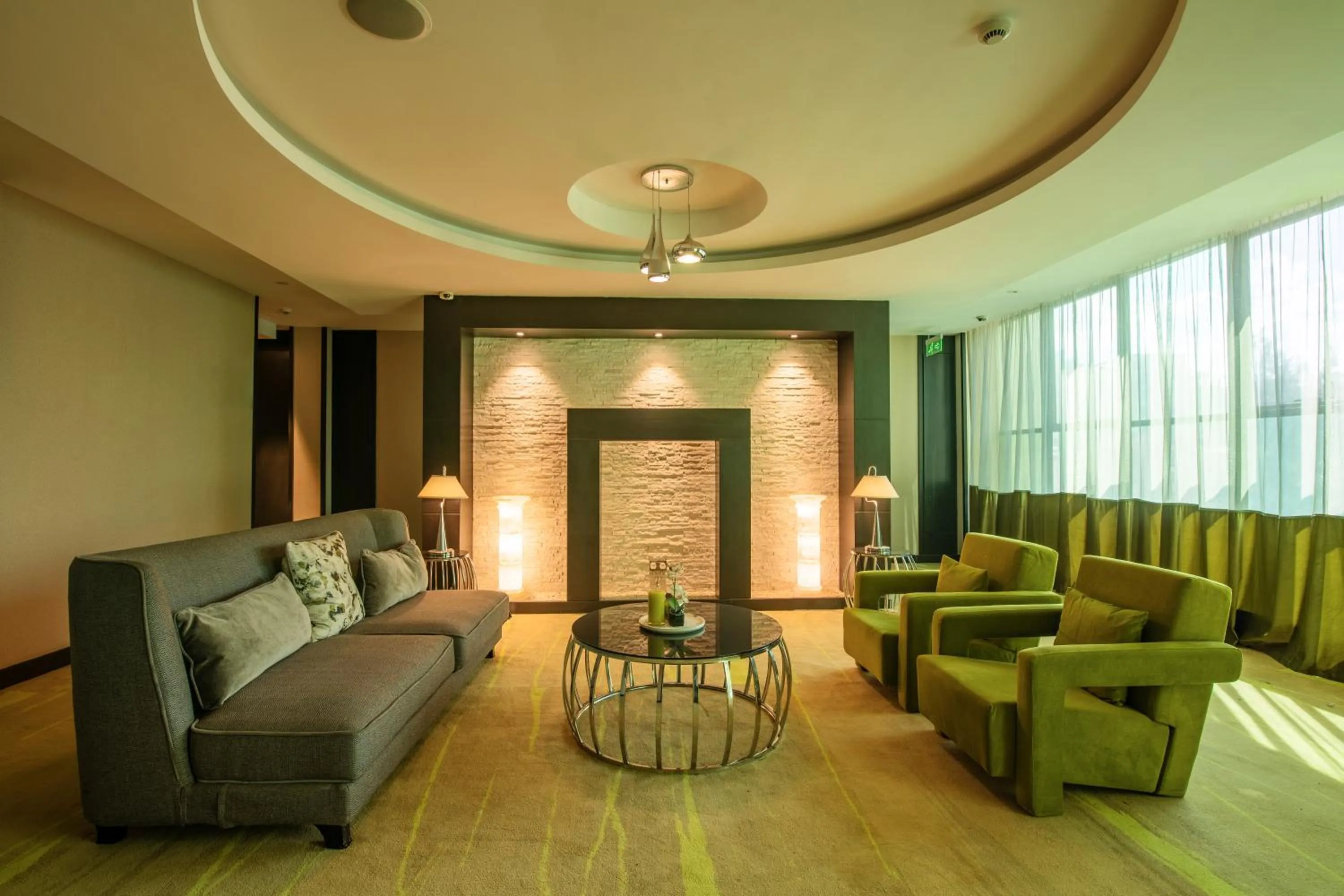 Balcony/Terrace in Royal Tulip Canaan Nairobi