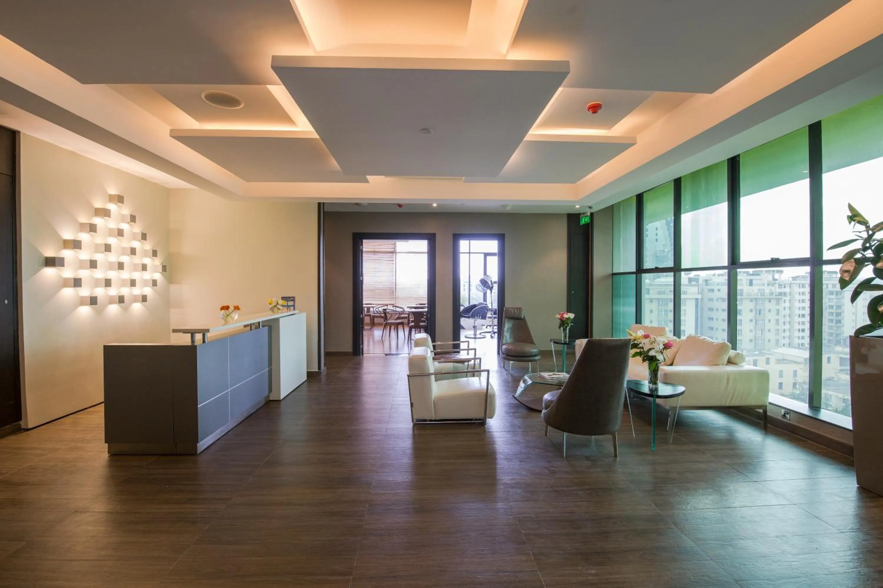 Fitness centre/facilities in Royal Tulip Canaan Nairobi