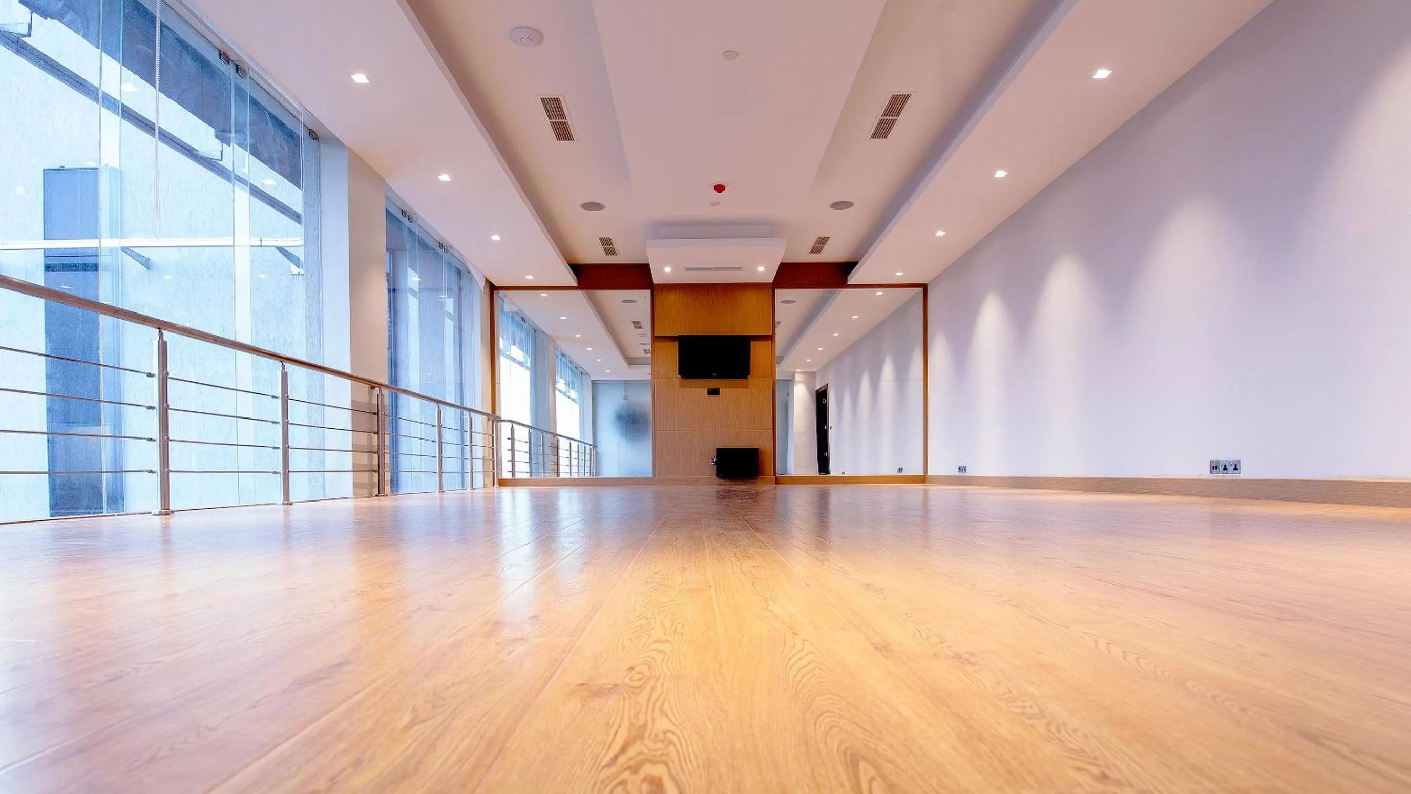 Fitness centre/facilities in Royal Tulip Canaan Nairobi