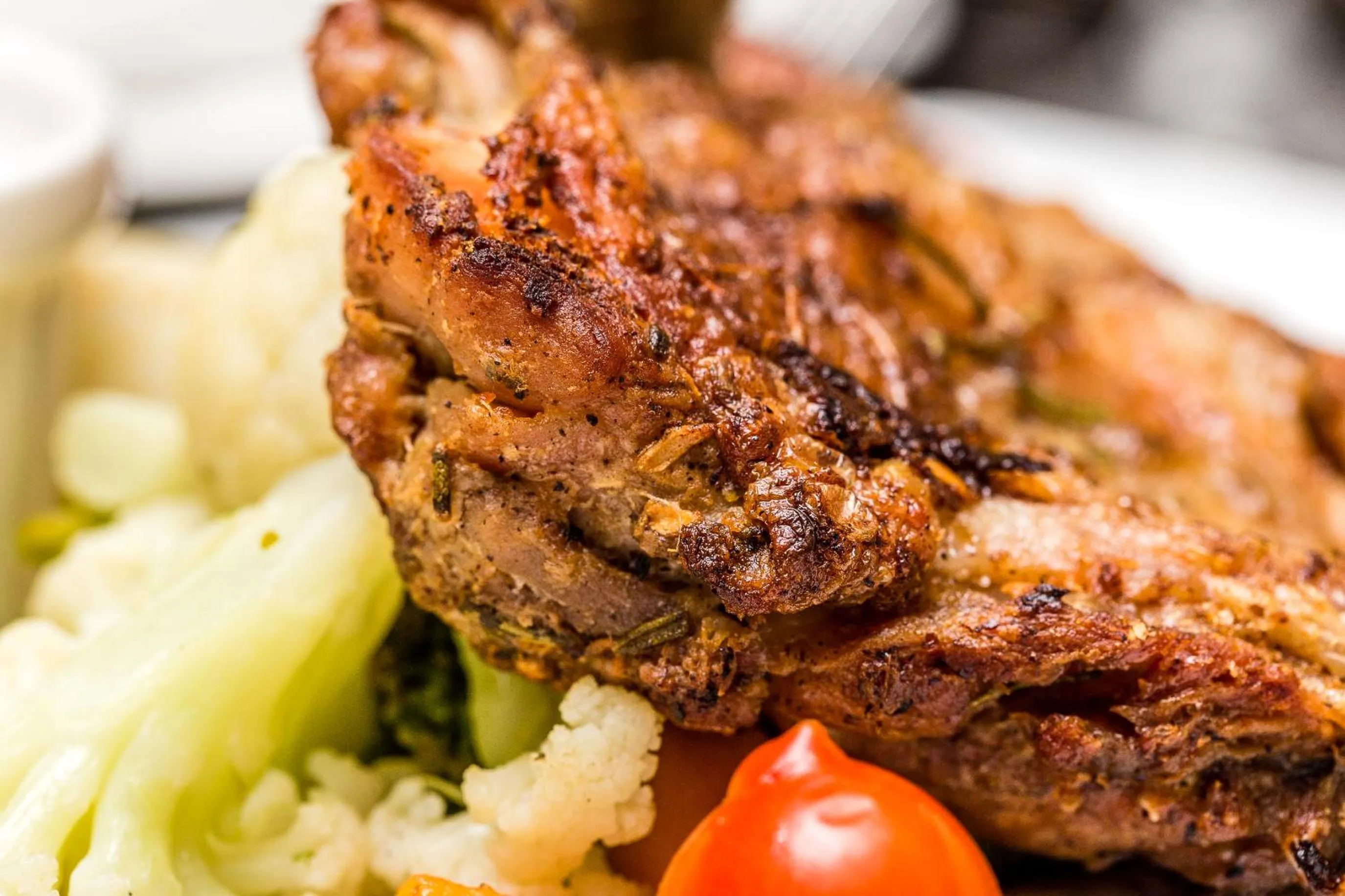 Food close-up in Royal Tulip Canaan Nairobi