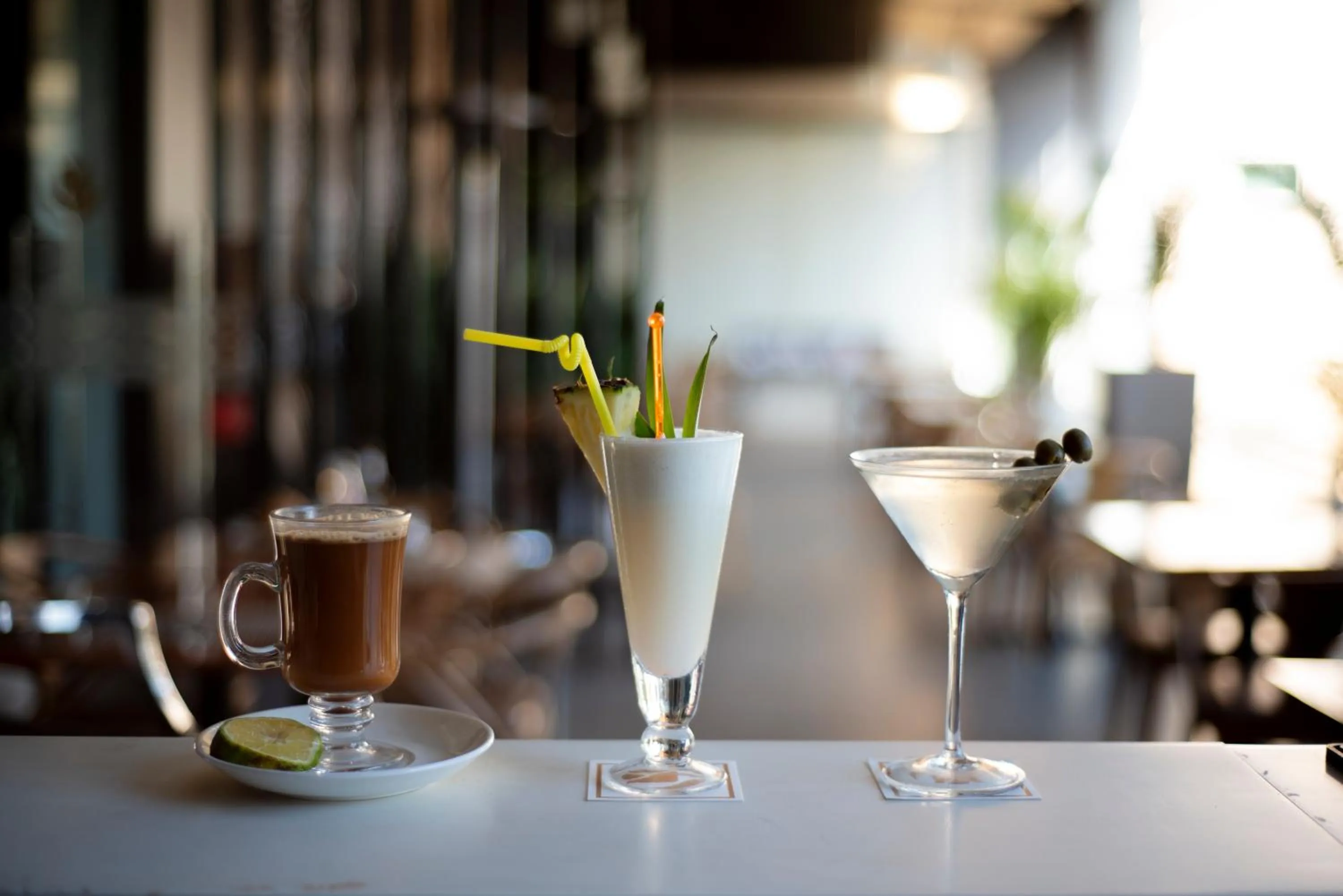 Lounge or bar in Royal Tulip Canaan Nairobi