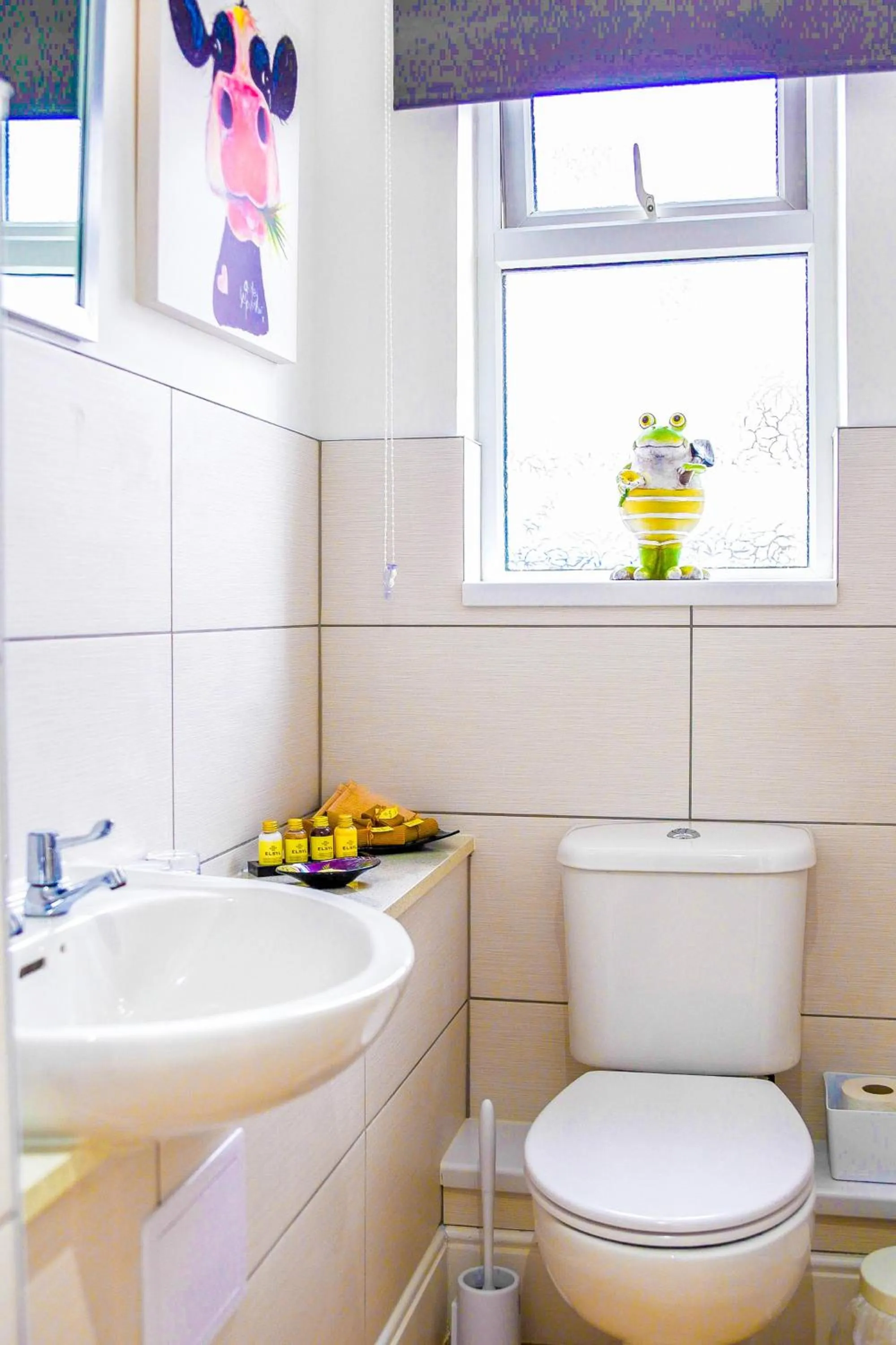 Property building in Grange Bank House