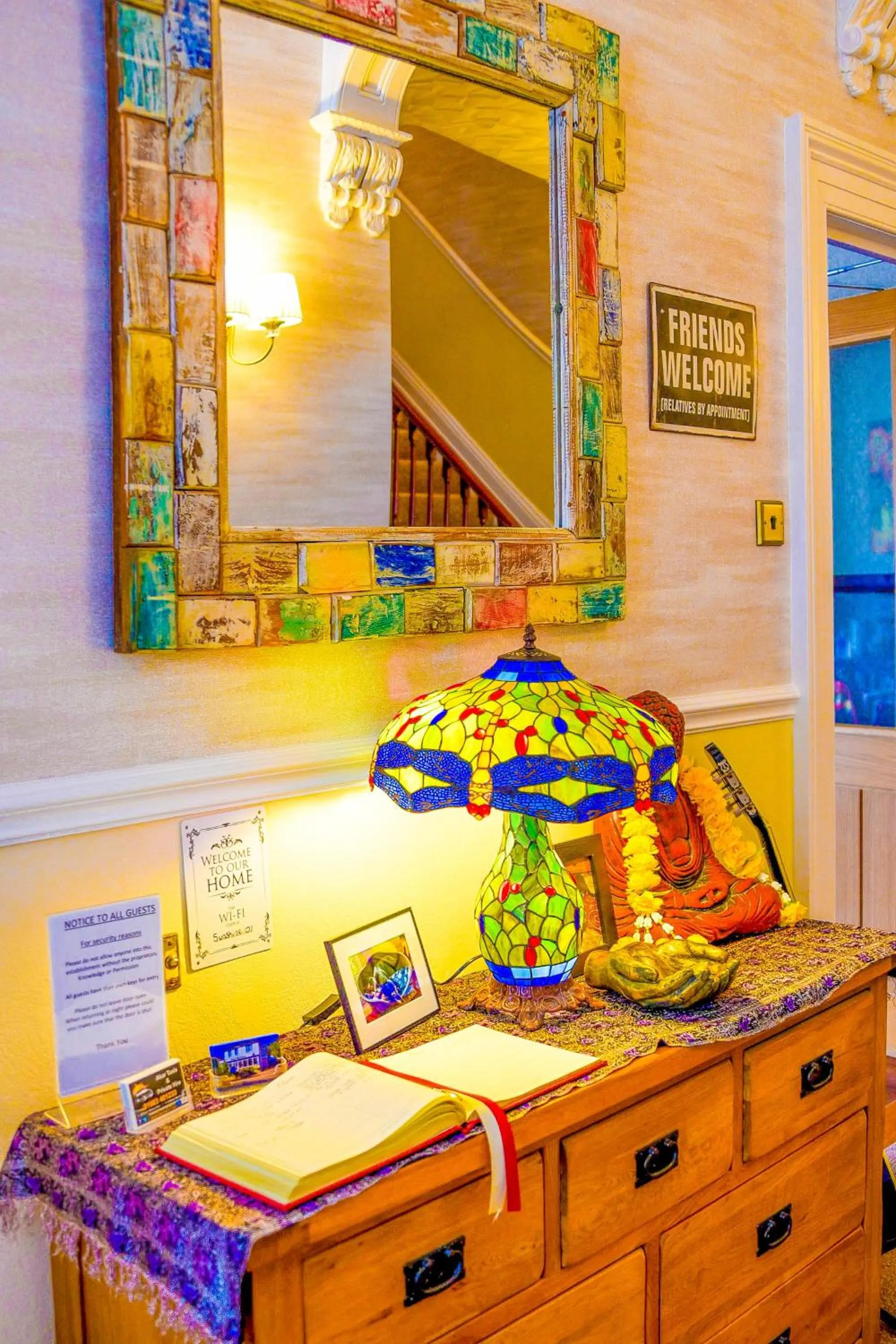 Property building in Grange Bank House