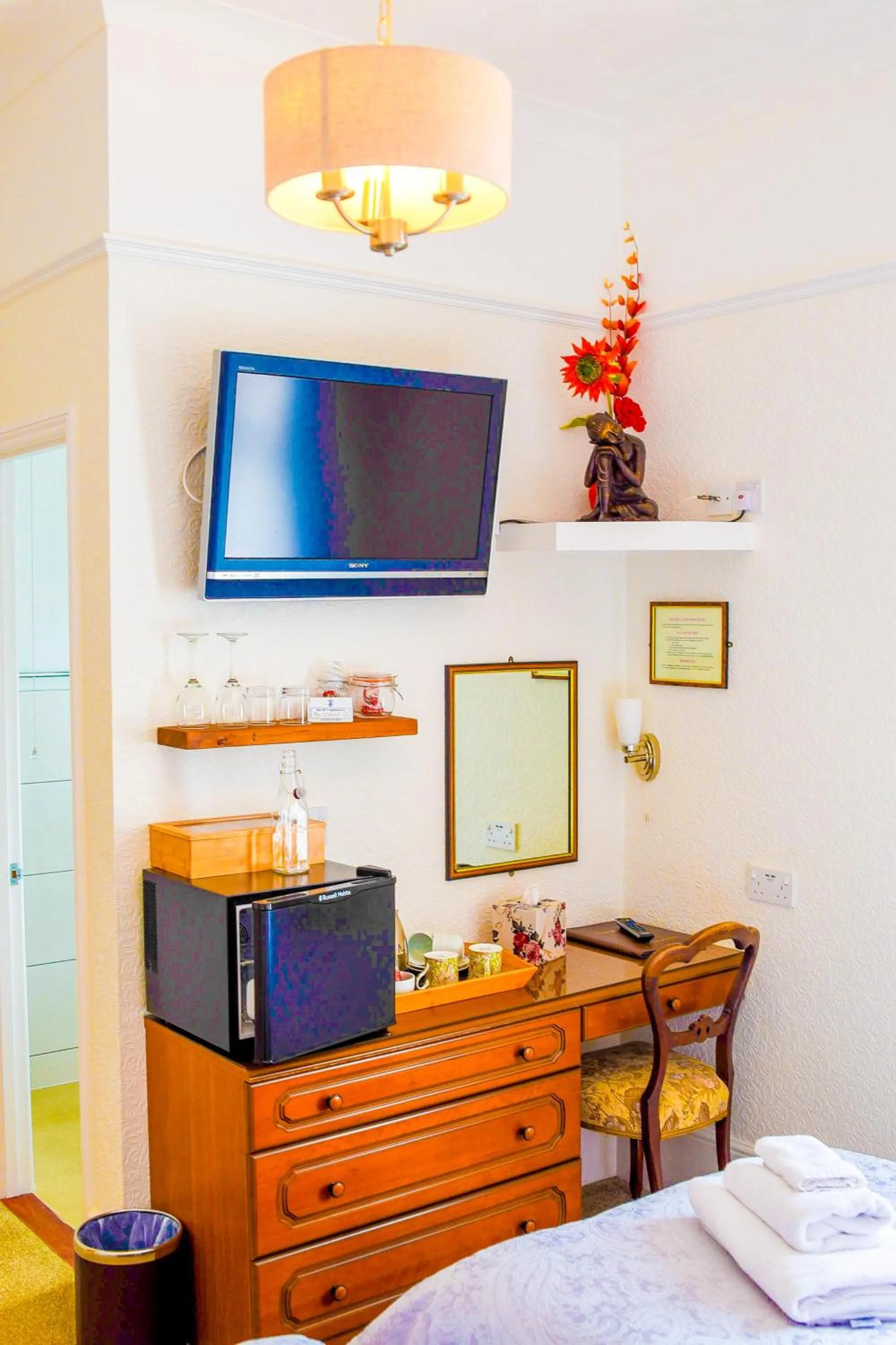 Property building, Bed in Grange Bank House