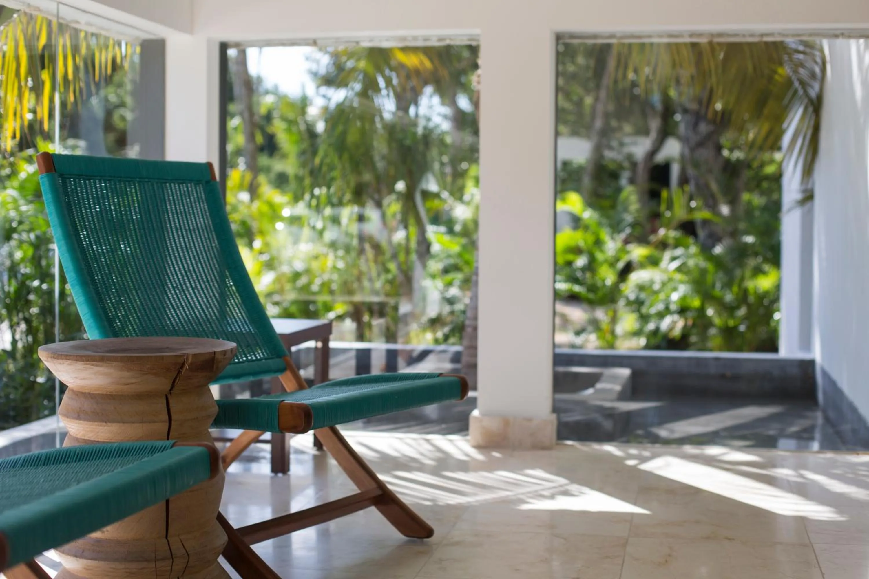 Lobby or reception in Anah Tulum