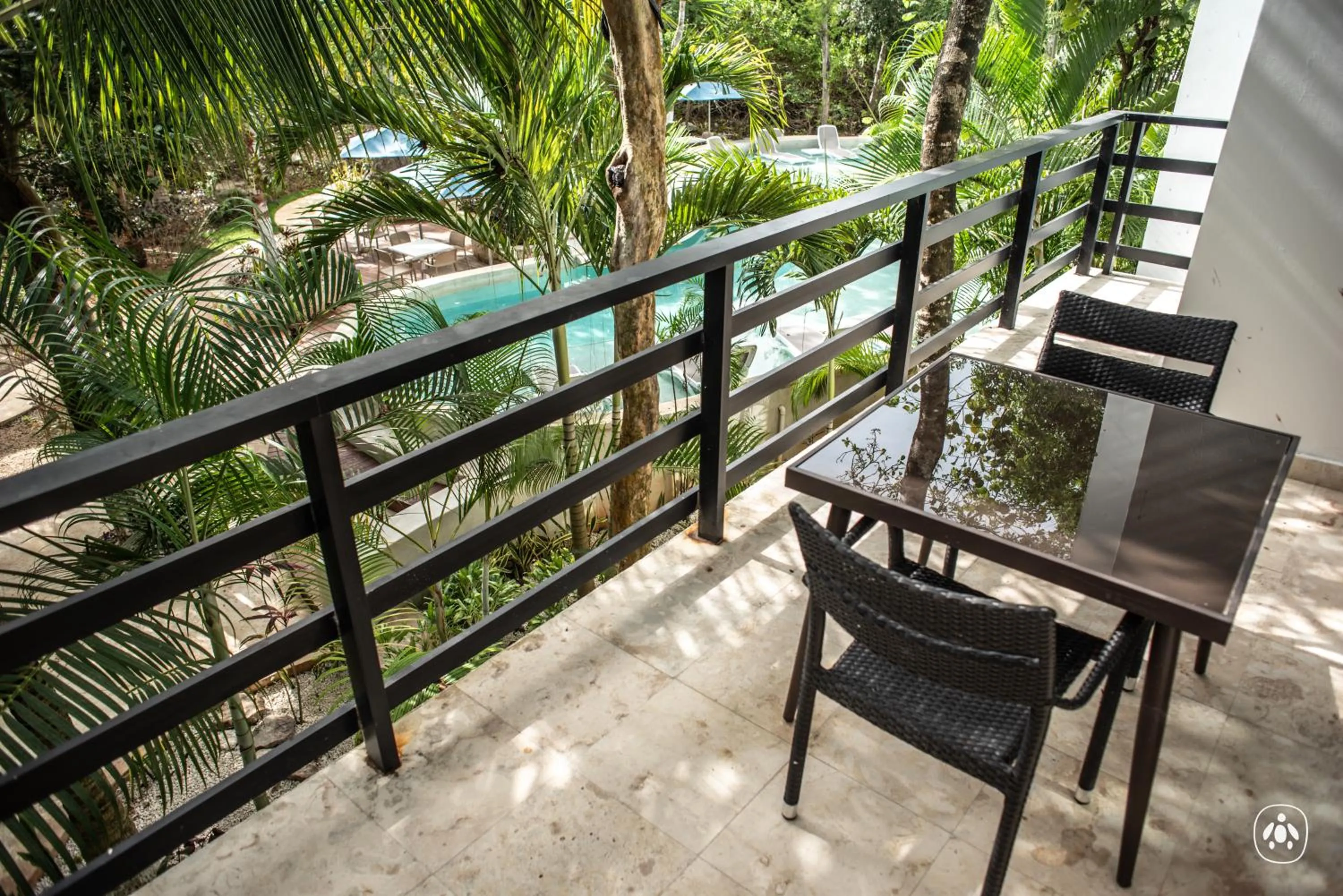Balcony/Terrace in Anah Tulum