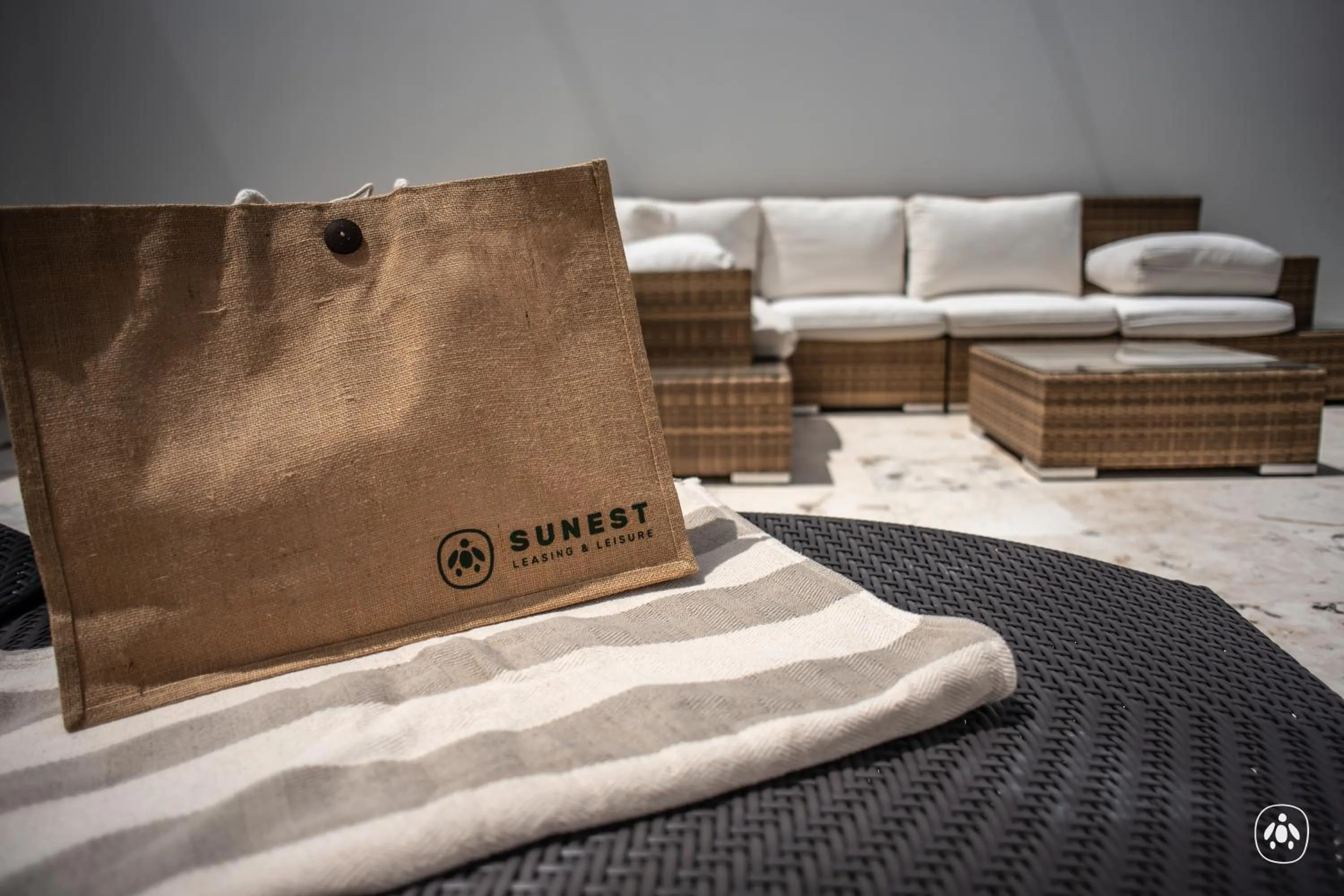 Property logo or sign in Anah Tulum