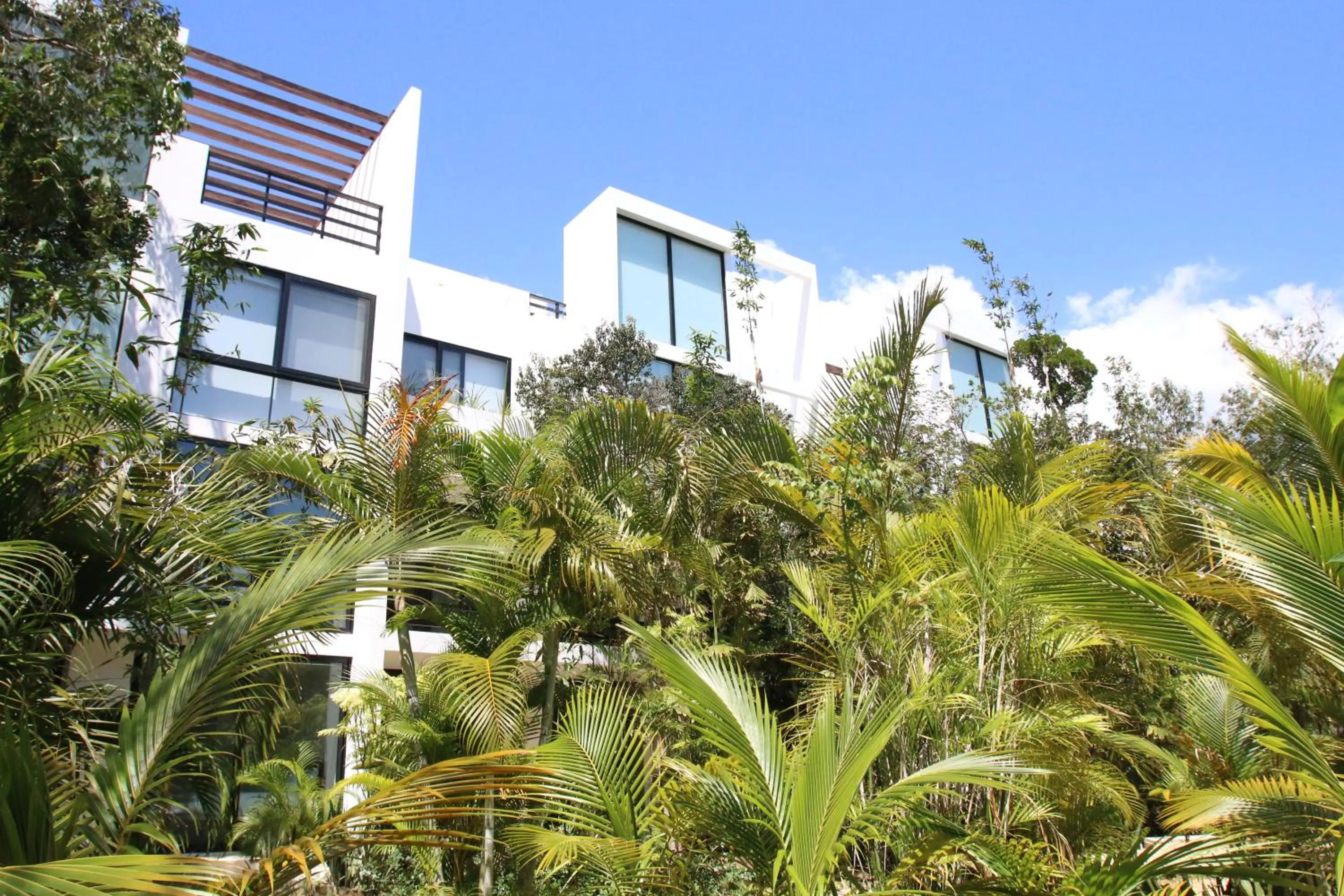 Property building in Anah Tulum