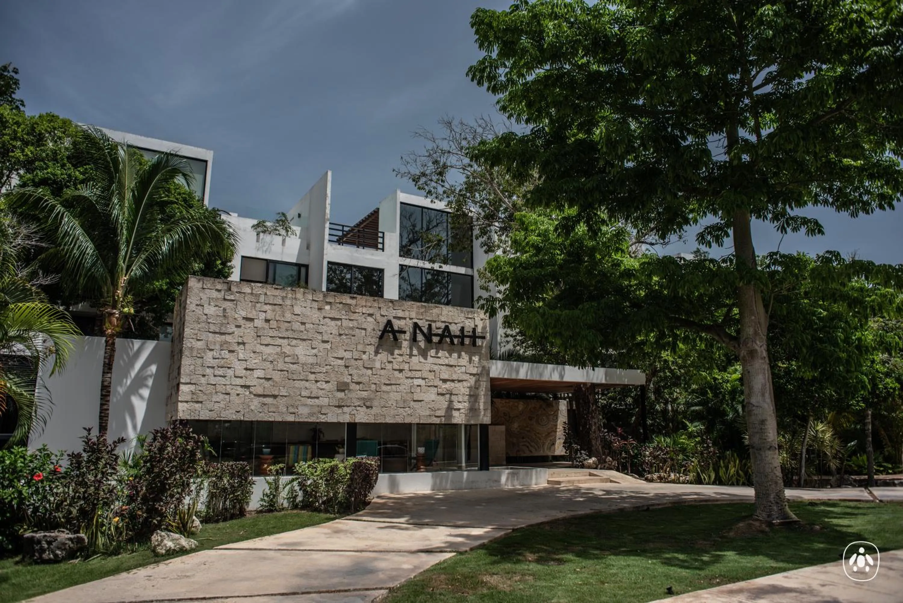 Property building in Anah Tulum