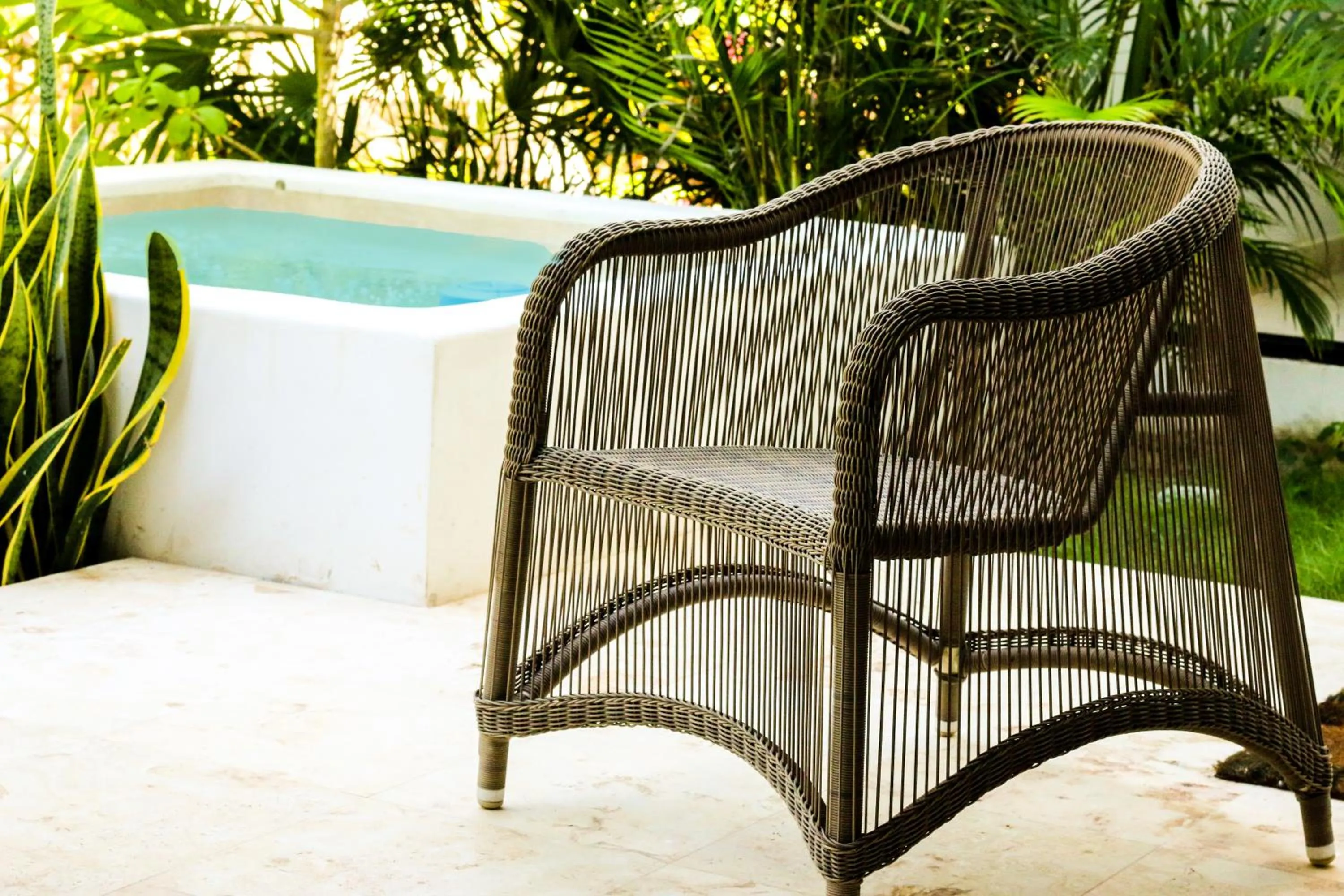 Balcony/Terrace in Anah Tulum