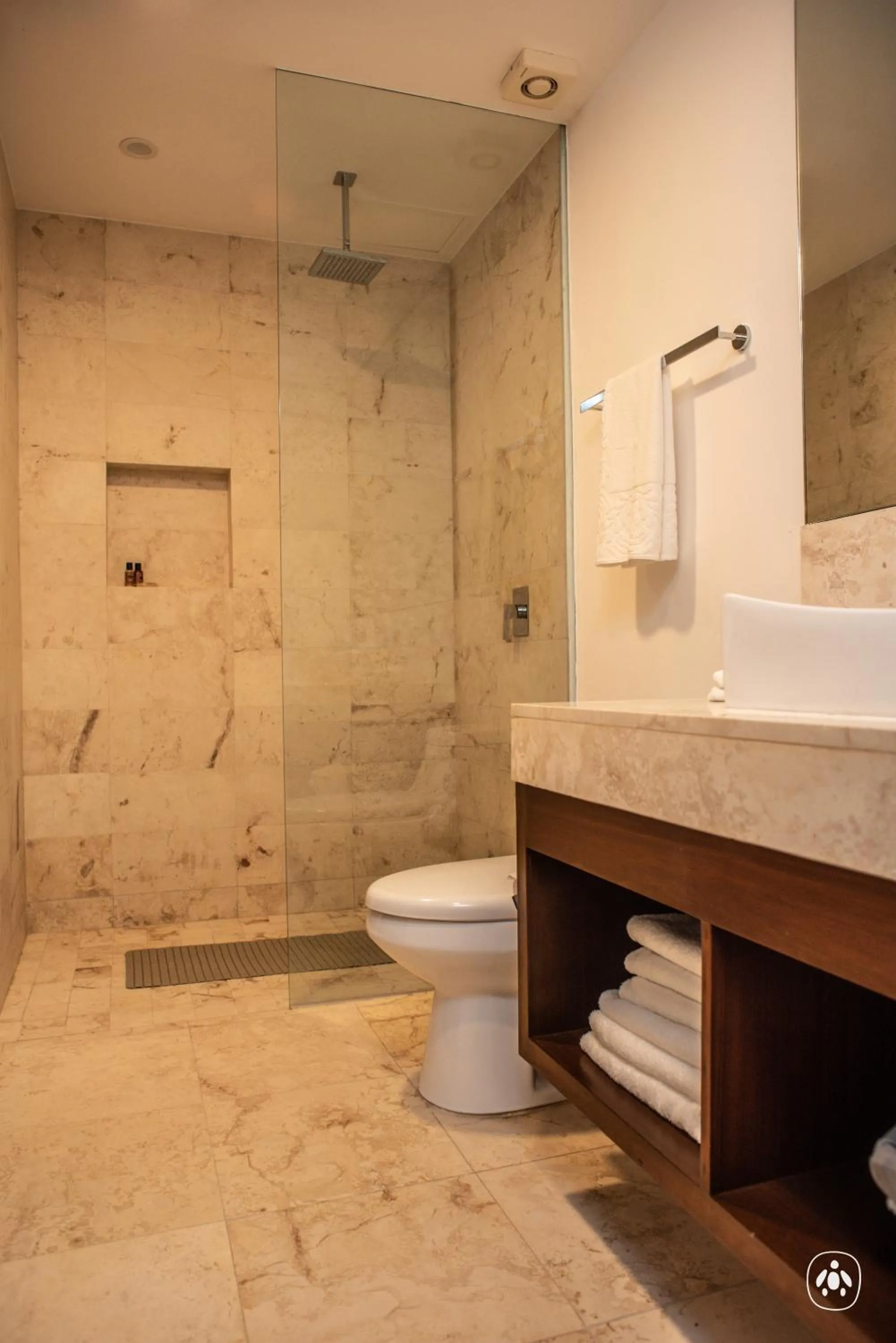 Bathroom in Anah Tulum