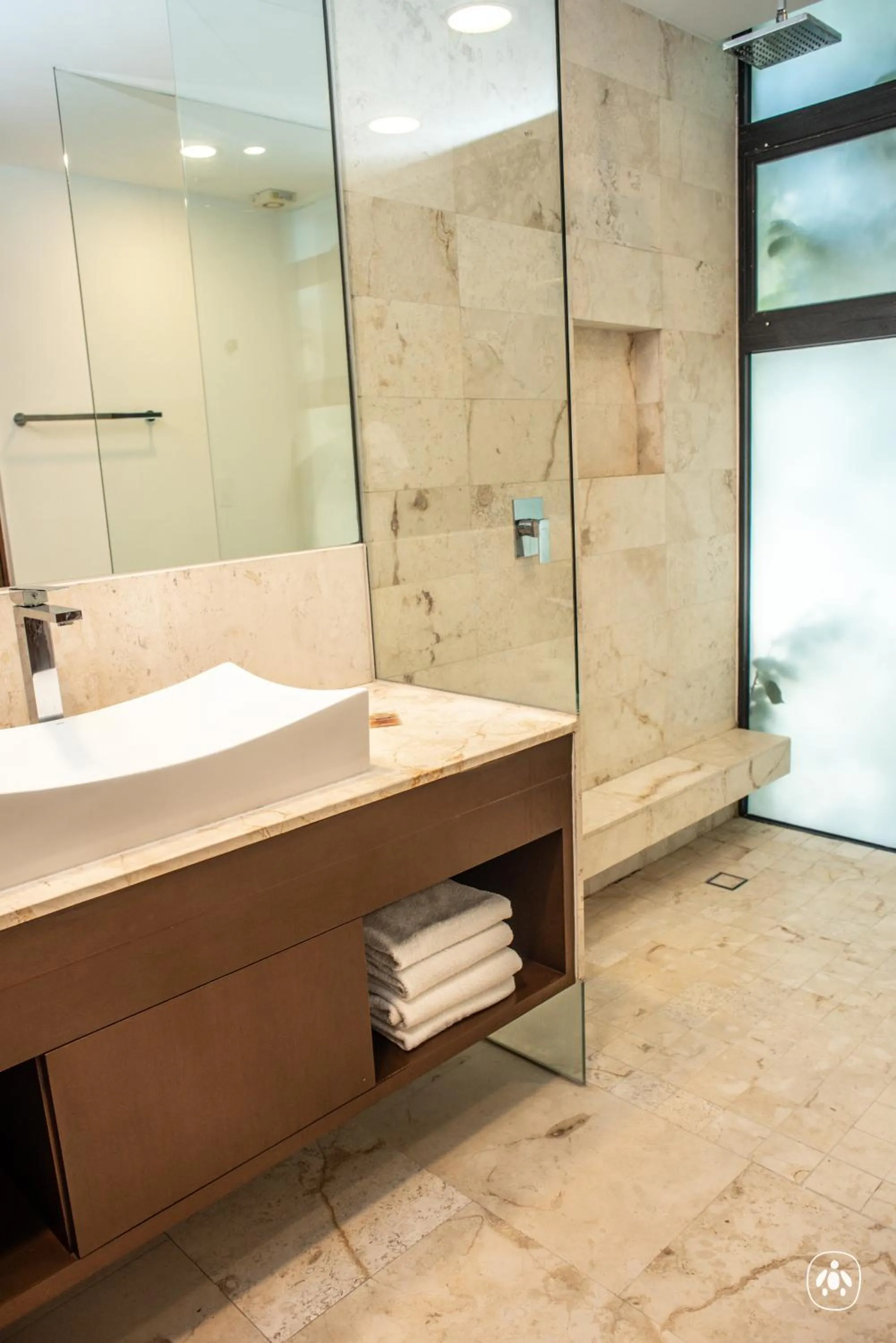 Bathroom in Anah Tulum