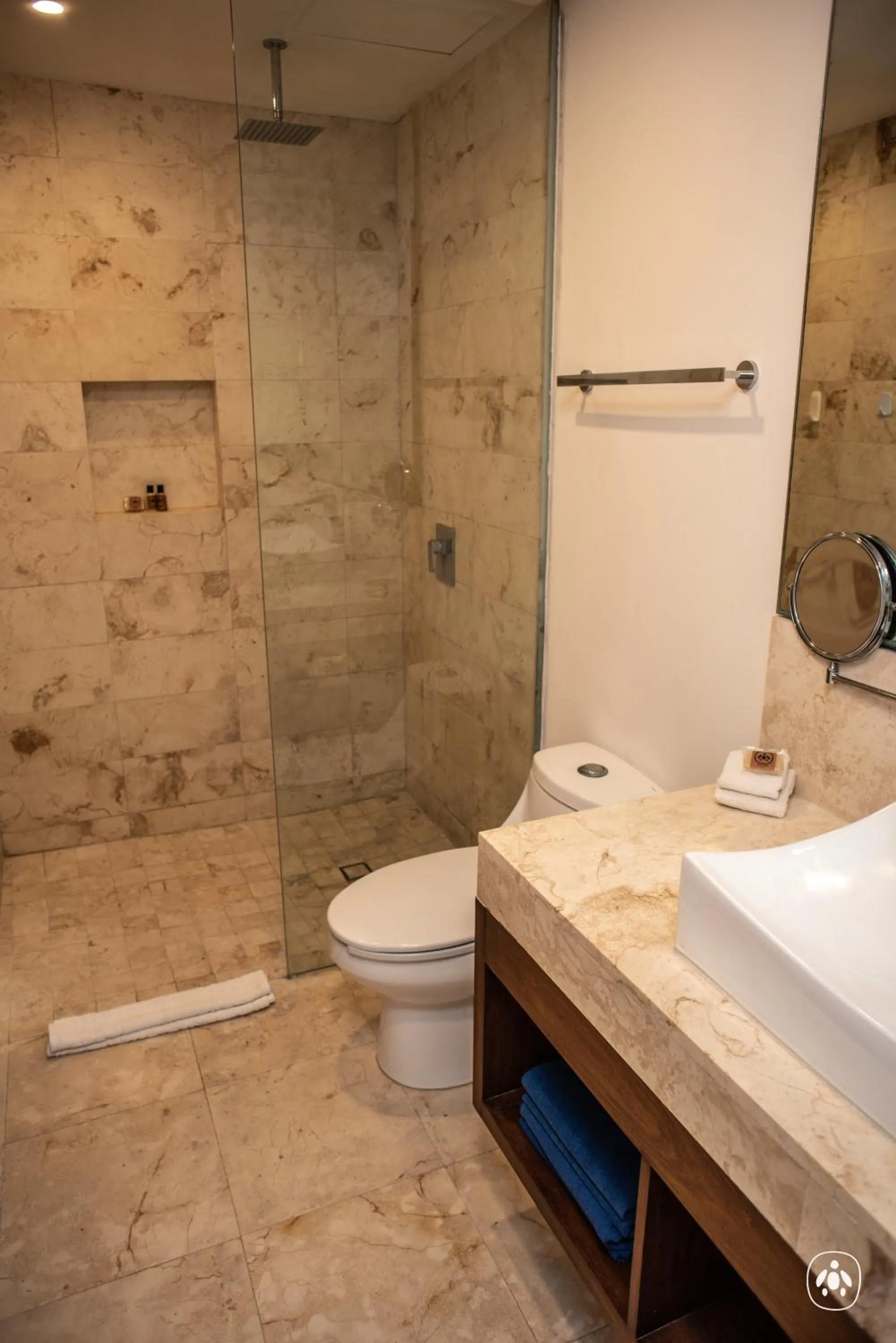 Bathroom in Anah Tulum