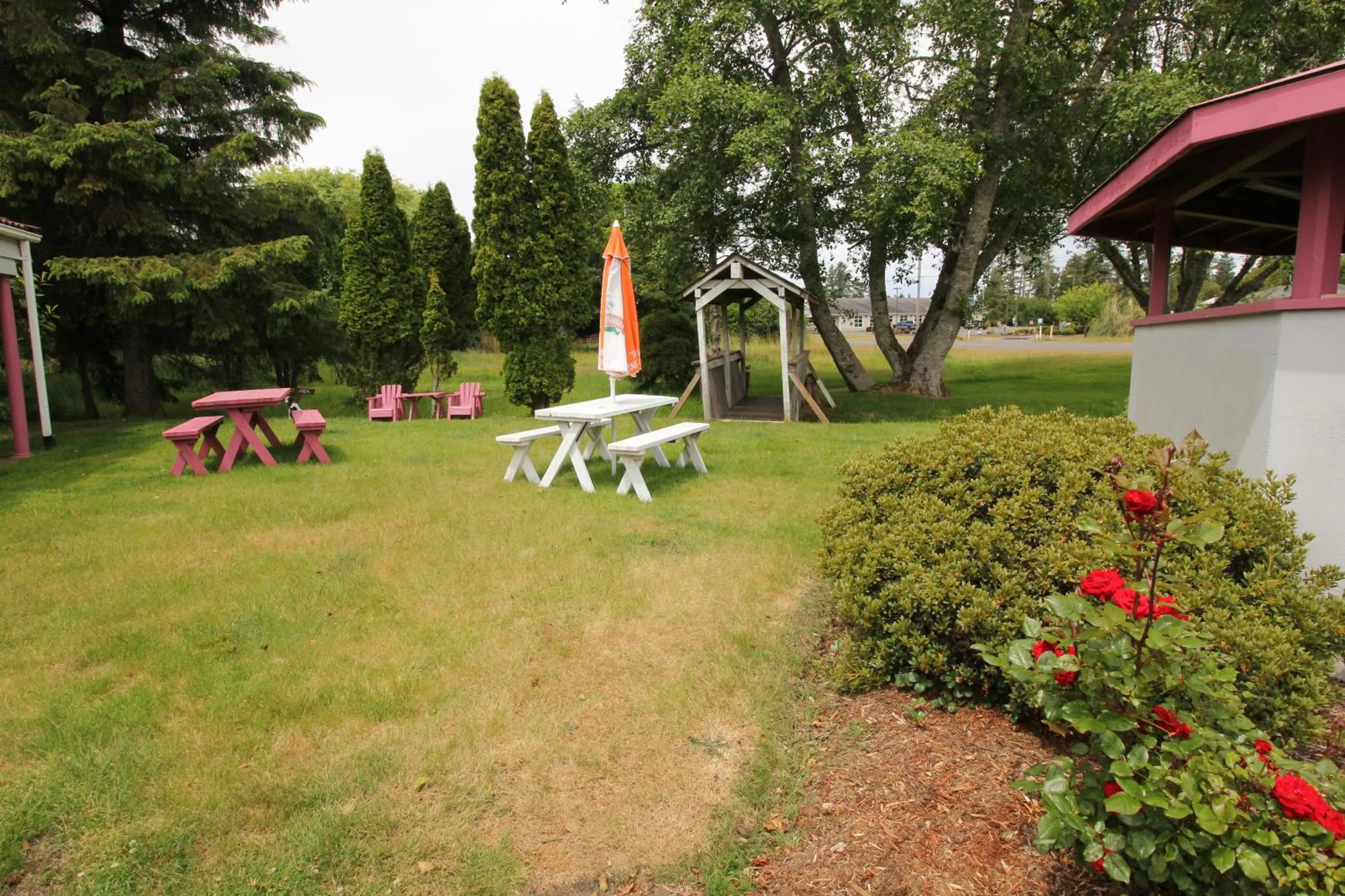 Natural landscape in Mariners Cove Inn