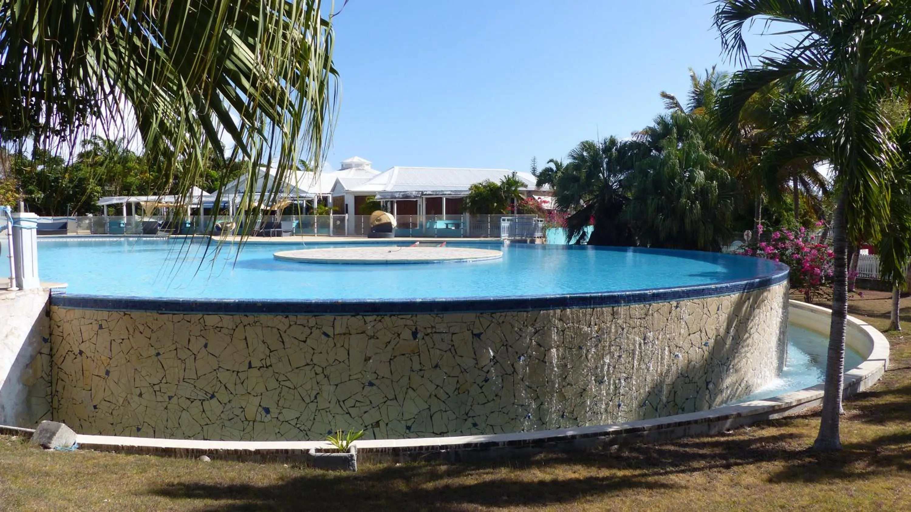 Appartement à la Résidence LA PLANTATION RESORT and SPA