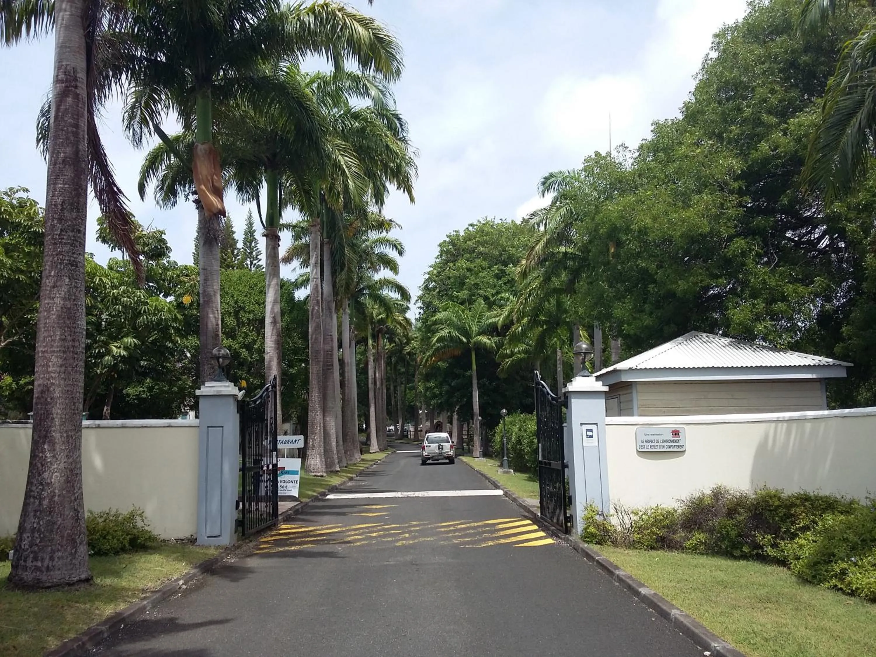 Appartement à la Résidence LA PLANTATION RESORT and SPA