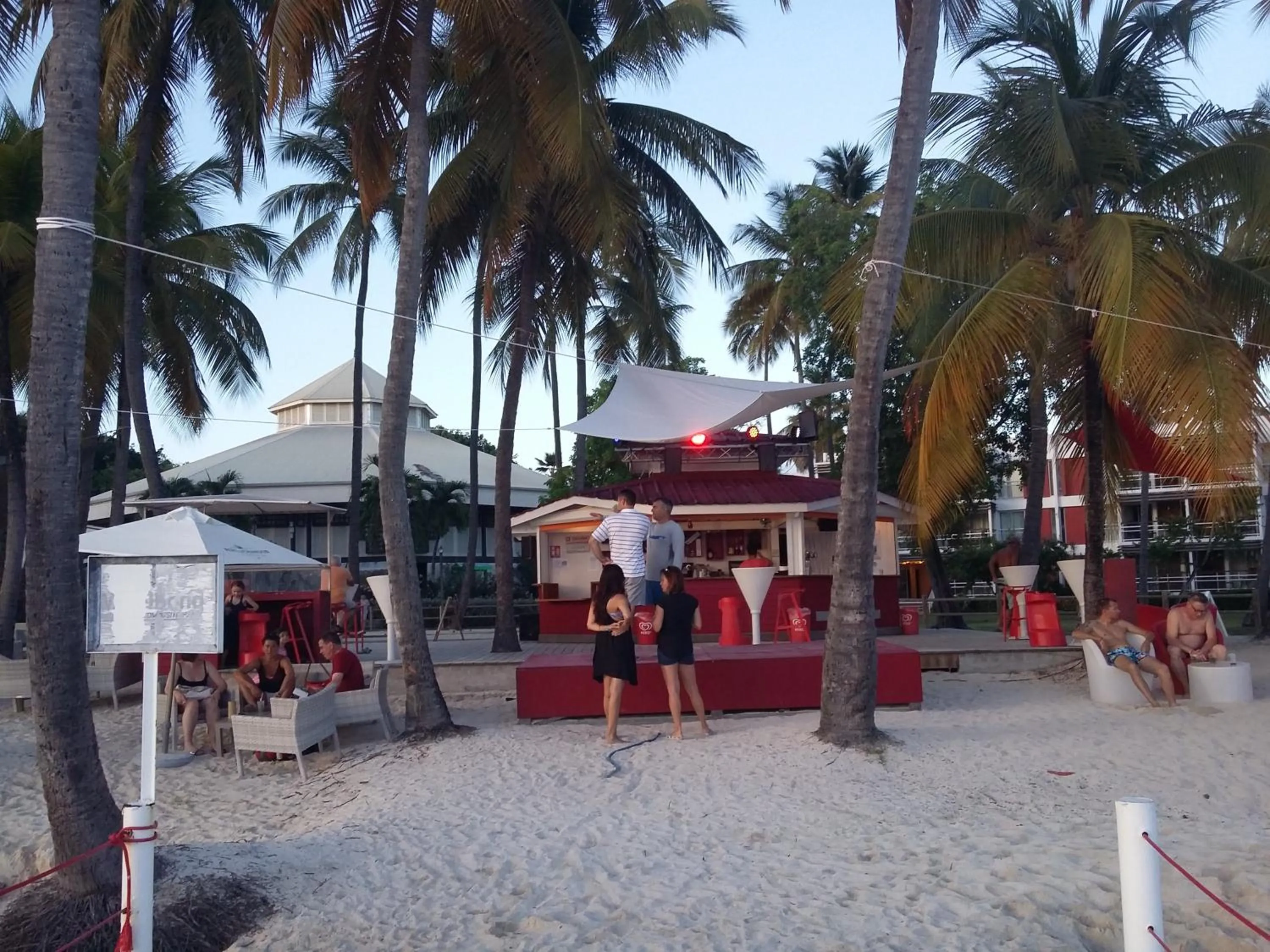 Appartement à la Résidence LA PLANTATION RESORT and SPA