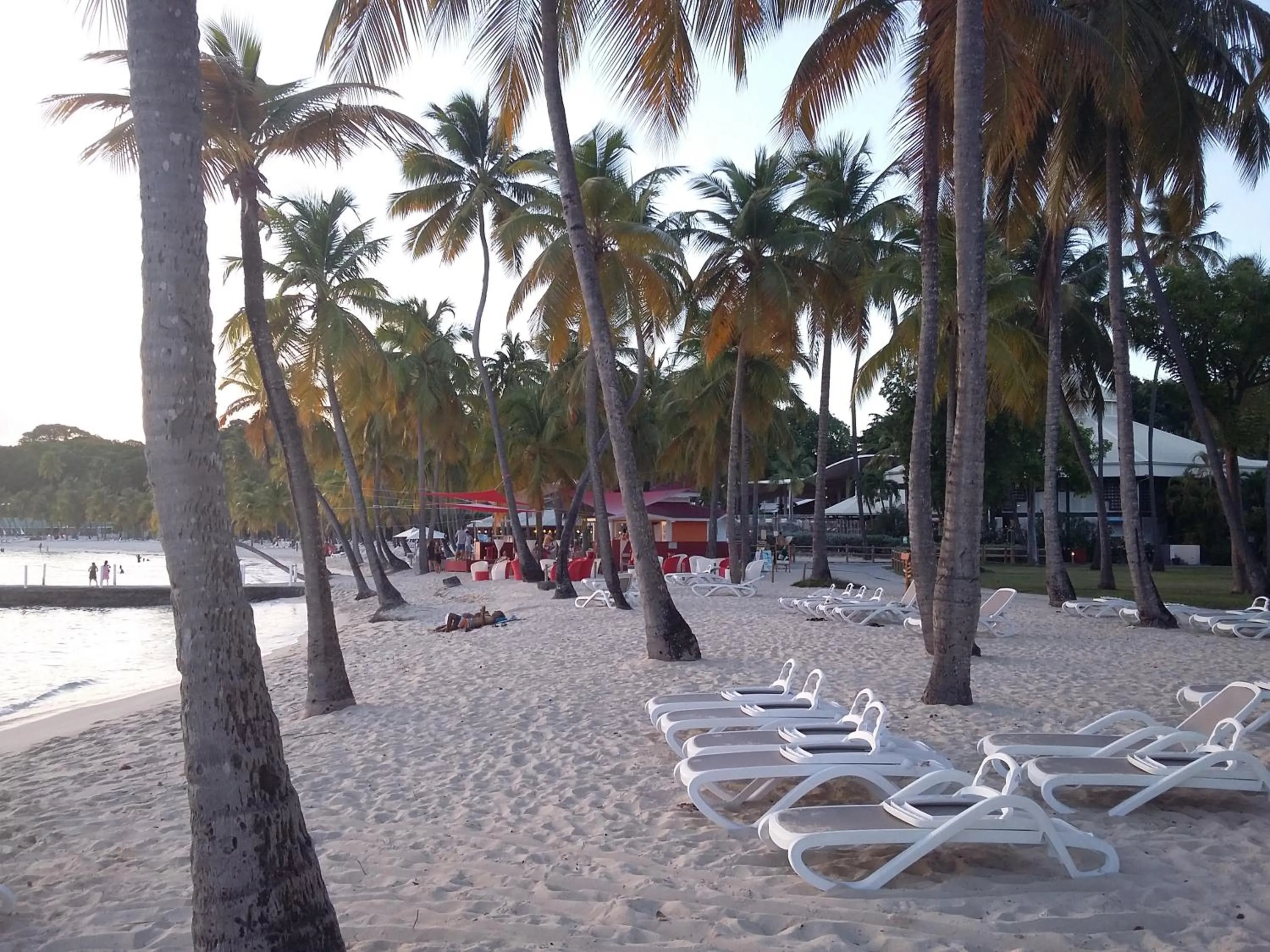 Appartement à la Résidence LA PLANTATION RESORT and SPA