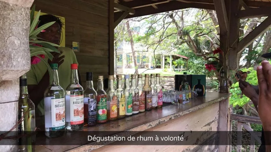 Appartement à la Résidence LA PLANTATION RESORT and SPA