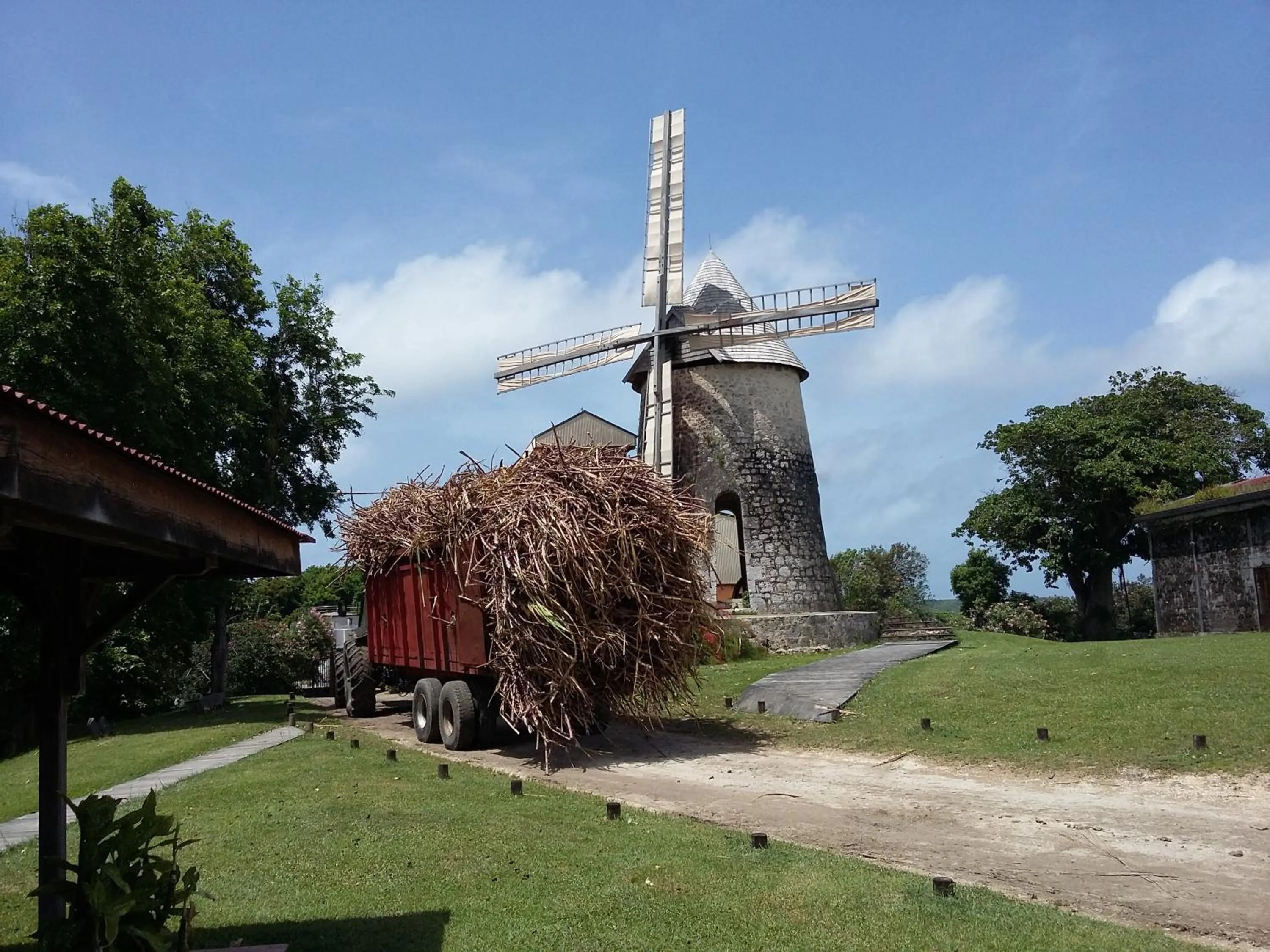 Appartement à la Résidence LA PLANTATION RESORT and SPA