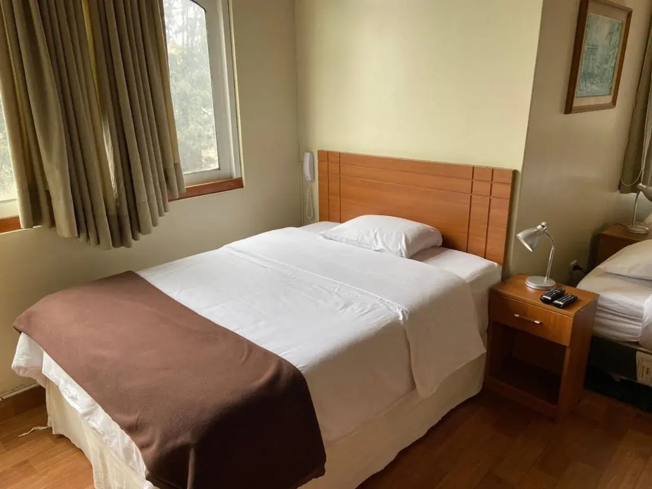 Family Room with Private Bathroom - single occupancy in Residencial Alfa Hotel Family Room with Private Bathroom - single occupancy in Residencial Alfa Hotel