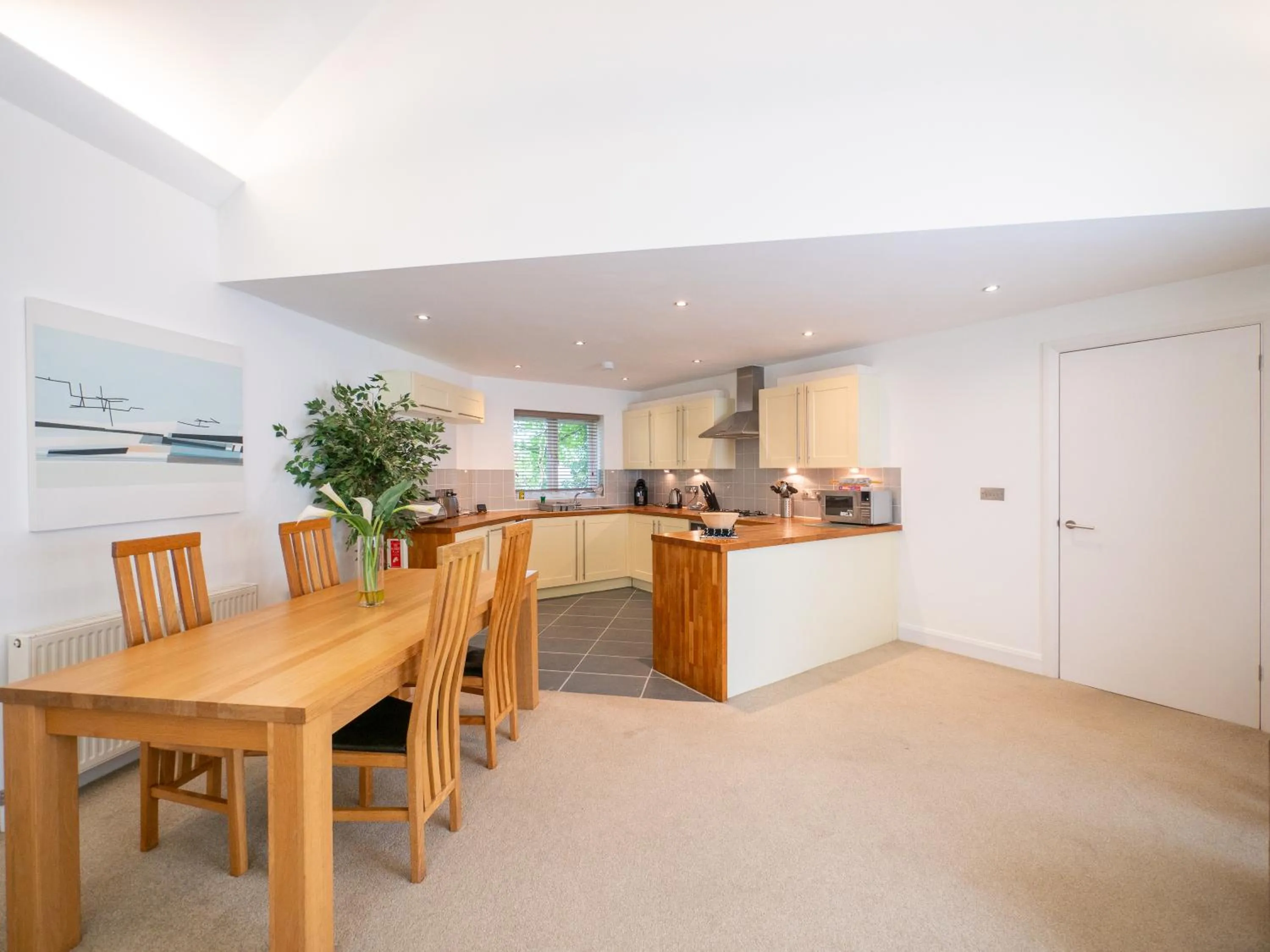 Kitchen or kitchenette in The Valley