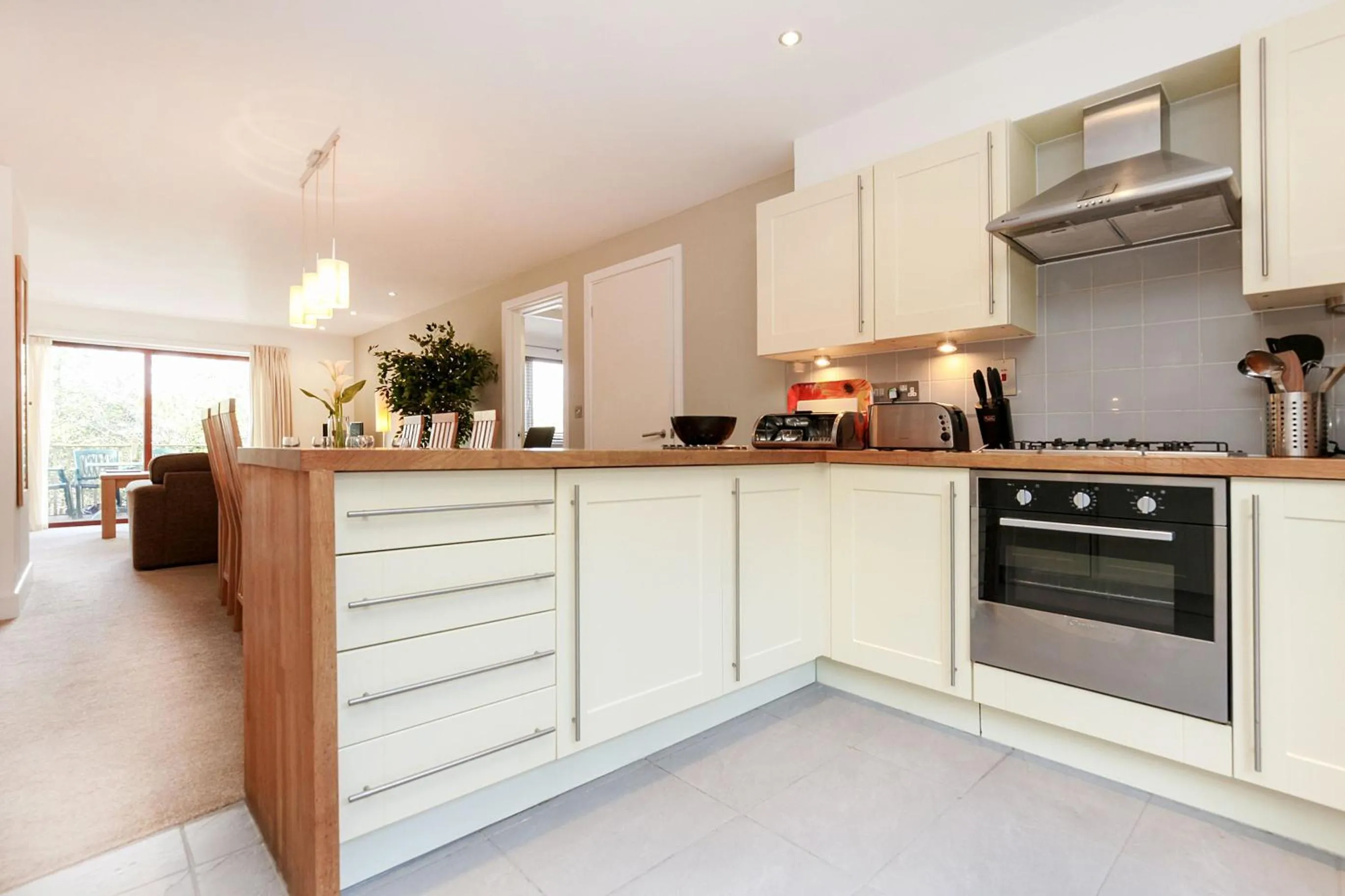 Coffee/tea facilities in The Valley