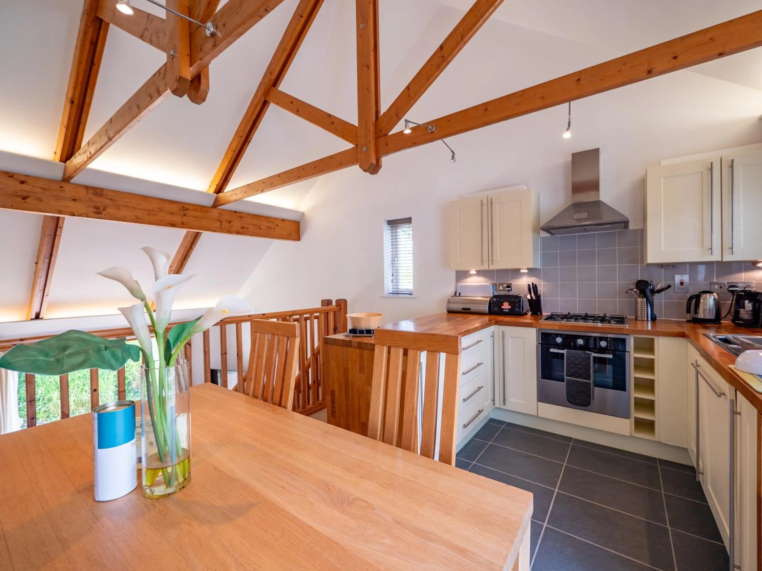 Kitchen or kitchenette in The Valley