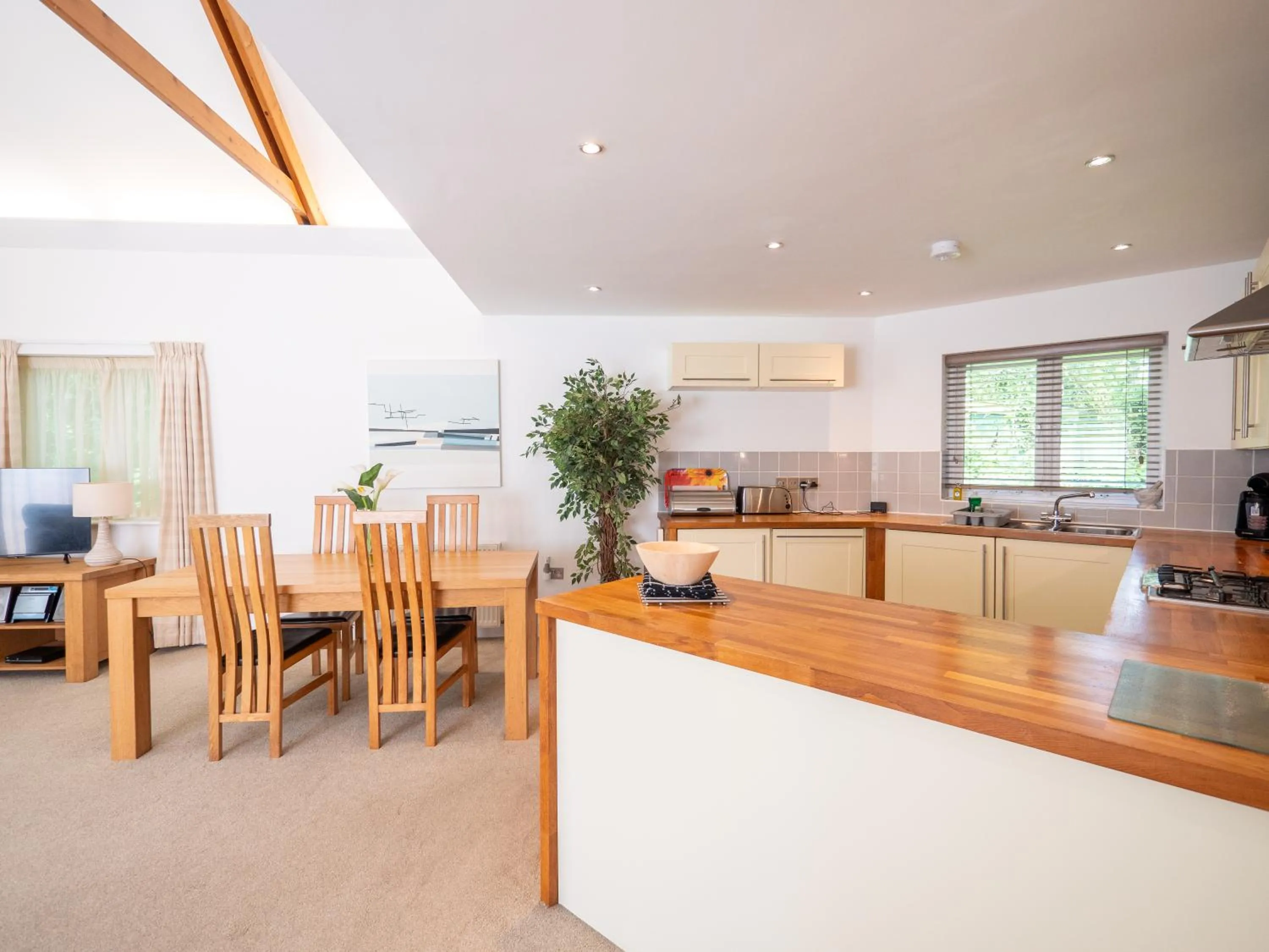 Kitchen or kitchenette in The Valley