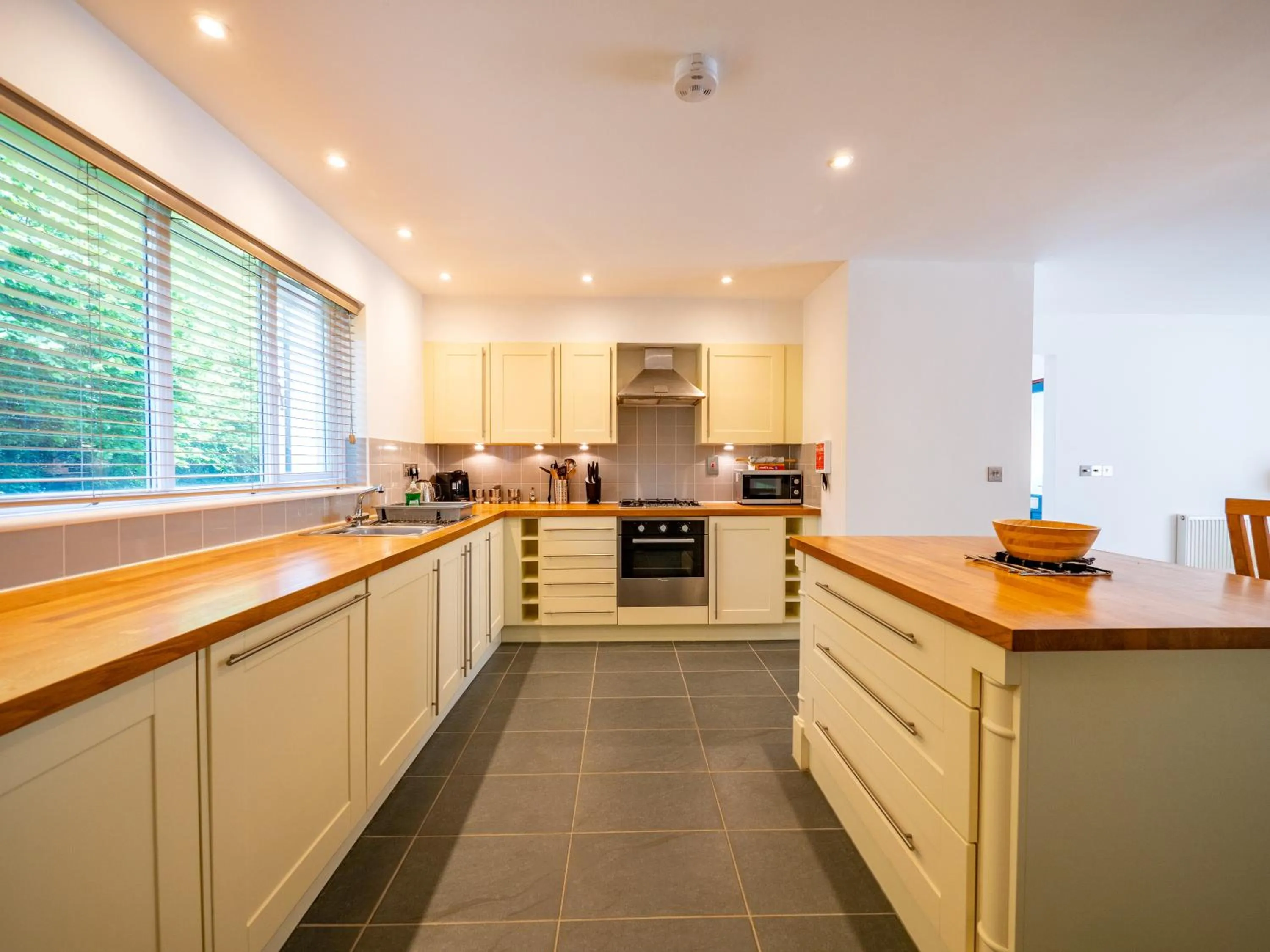 Kitchen or kitchenette in The Valley