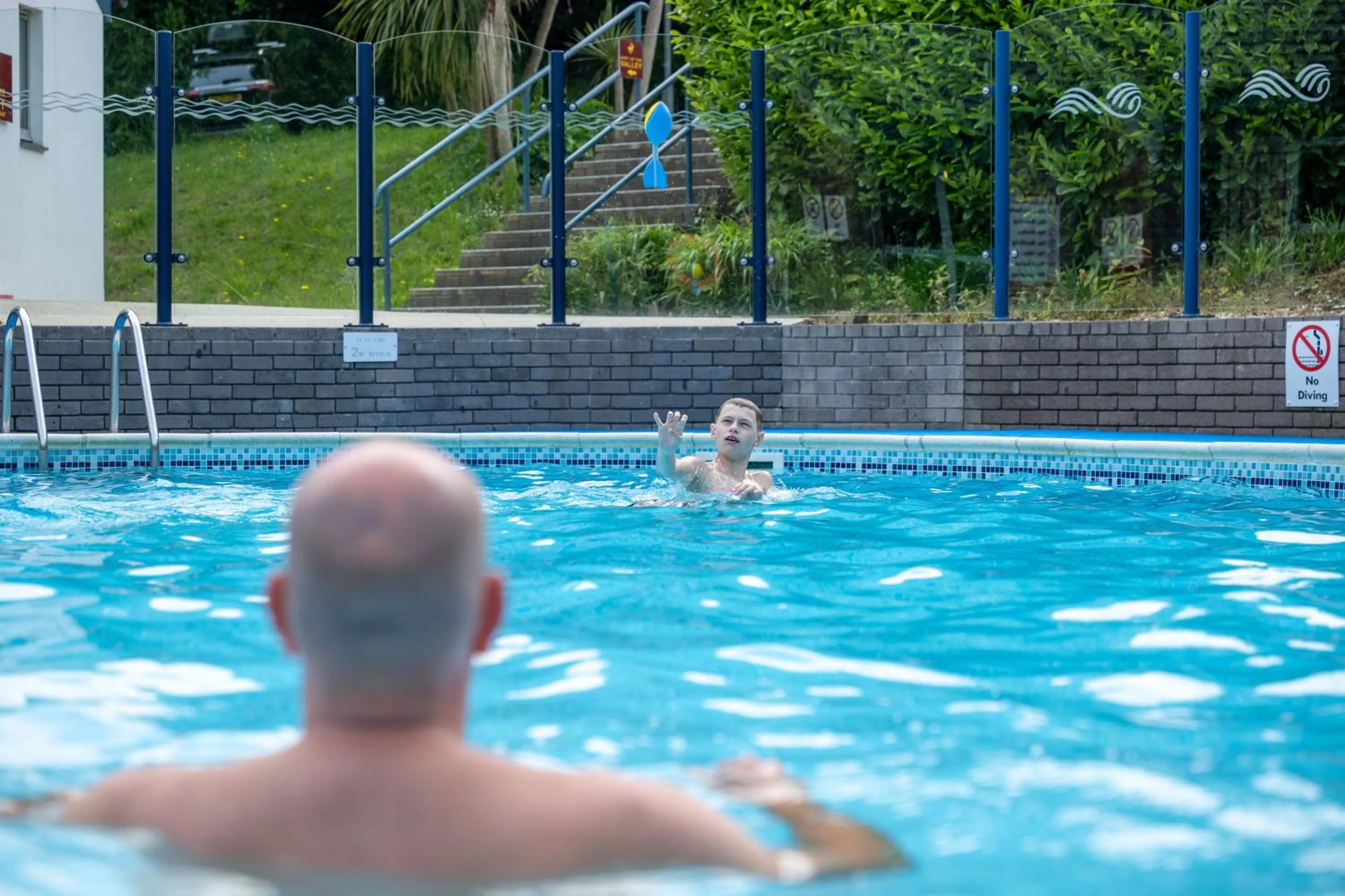 People in The Valley