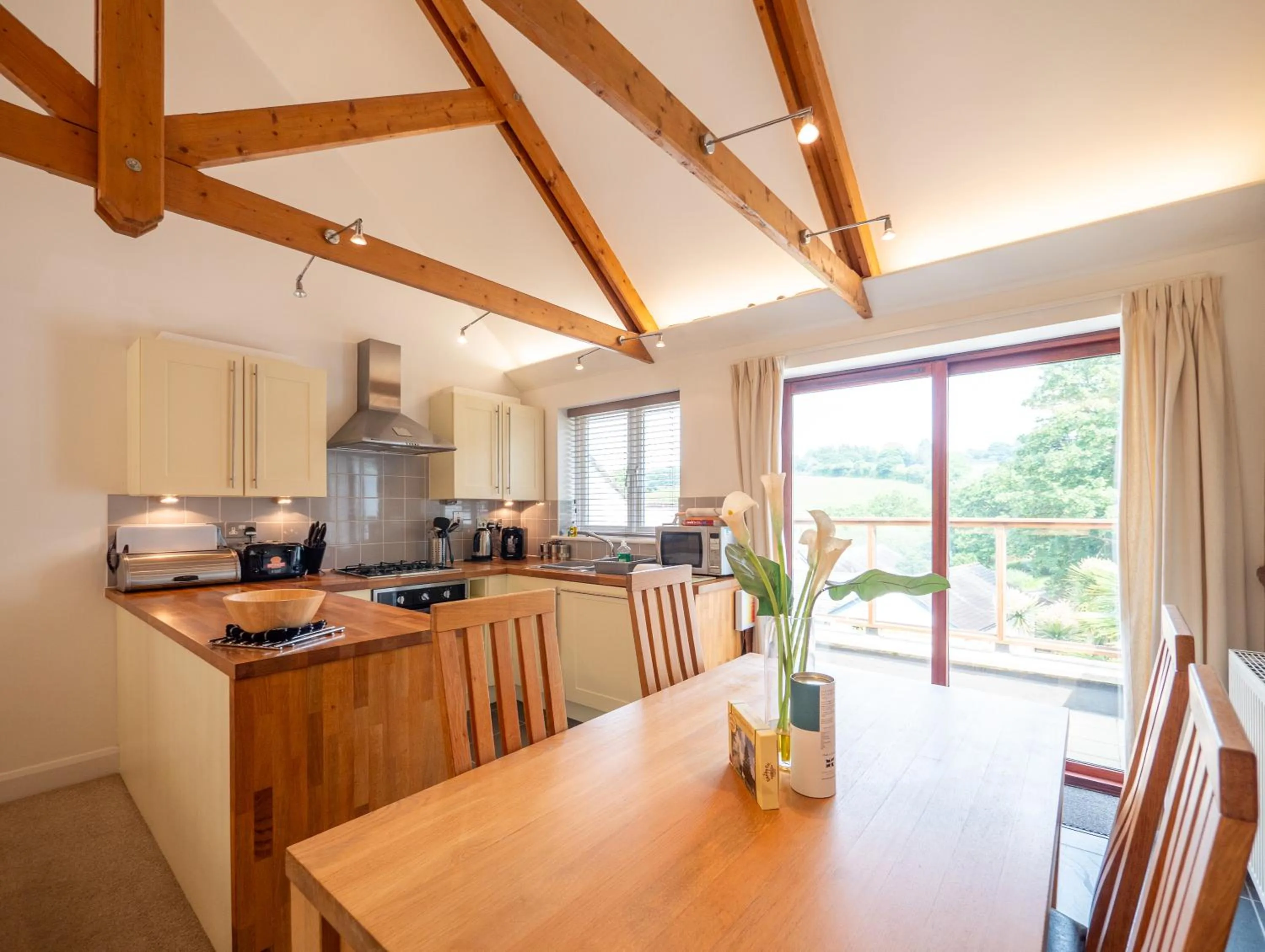 Kitchen or kitchenette in The Valley