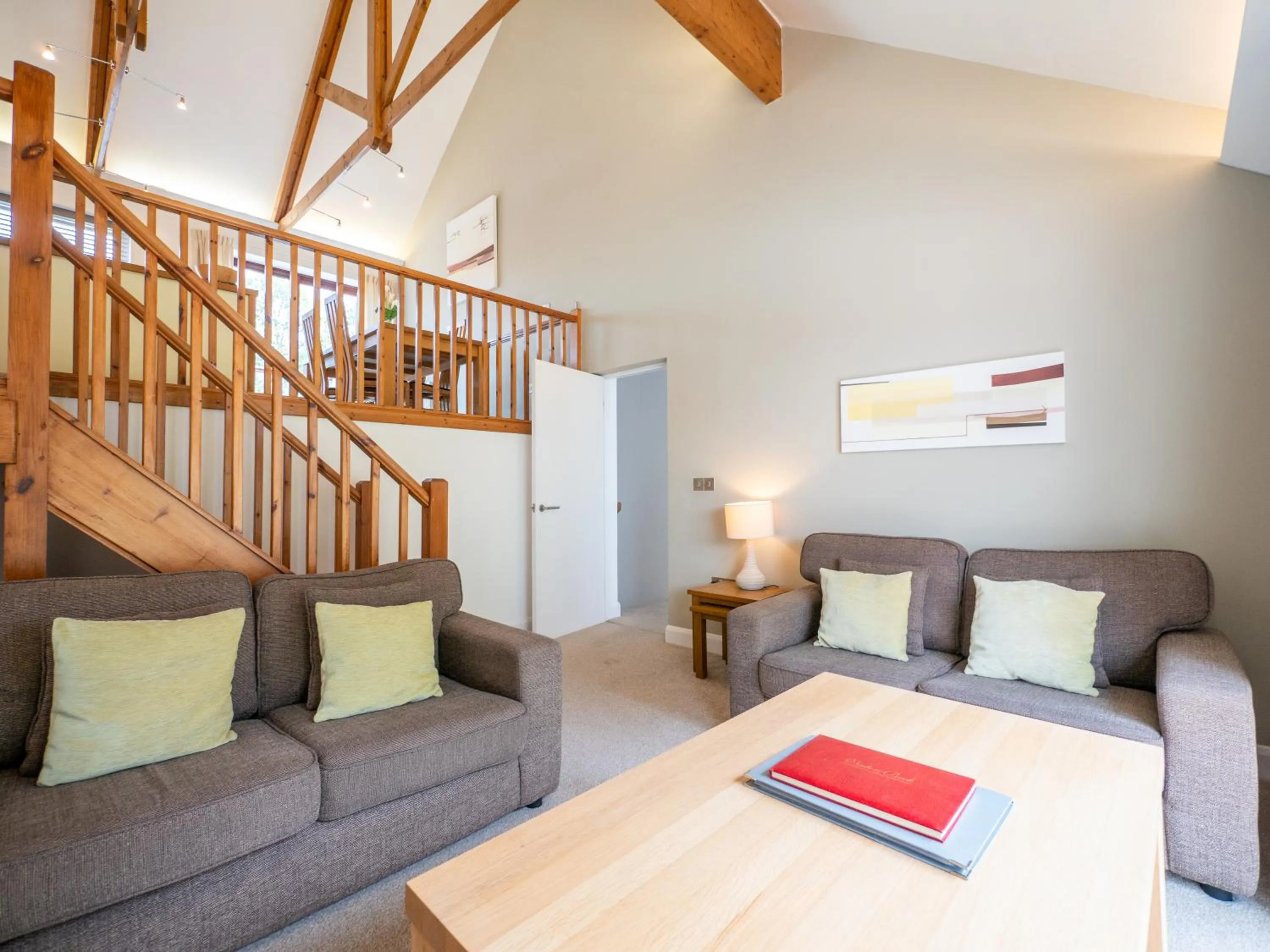 Kitchen or kitchenette in The Valley