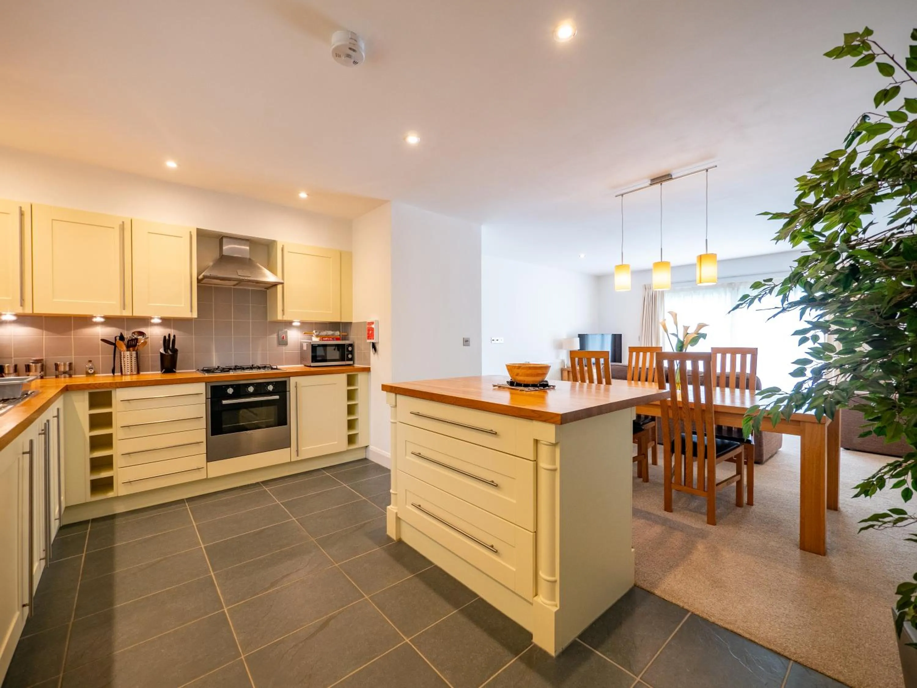 Kitchen or kitchenette in The Valley