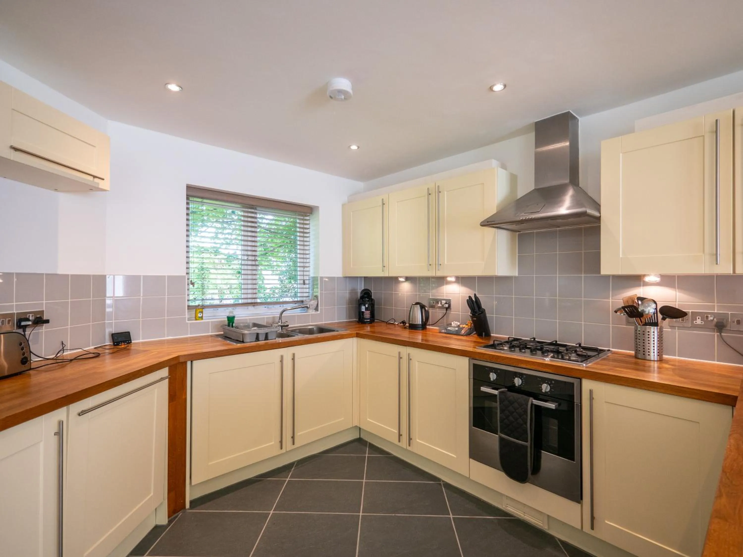 Coffee/tea facilities in The Valley