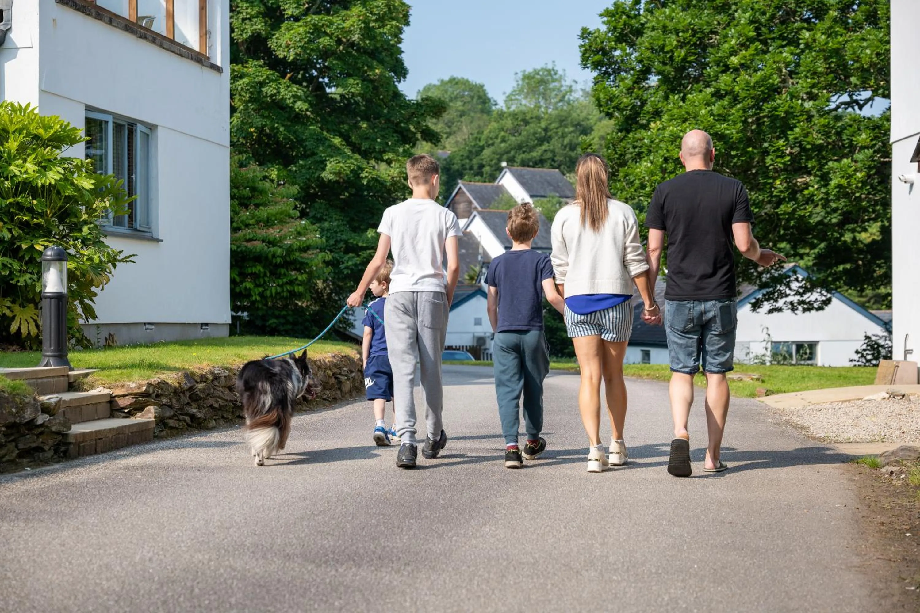 People in The Valley