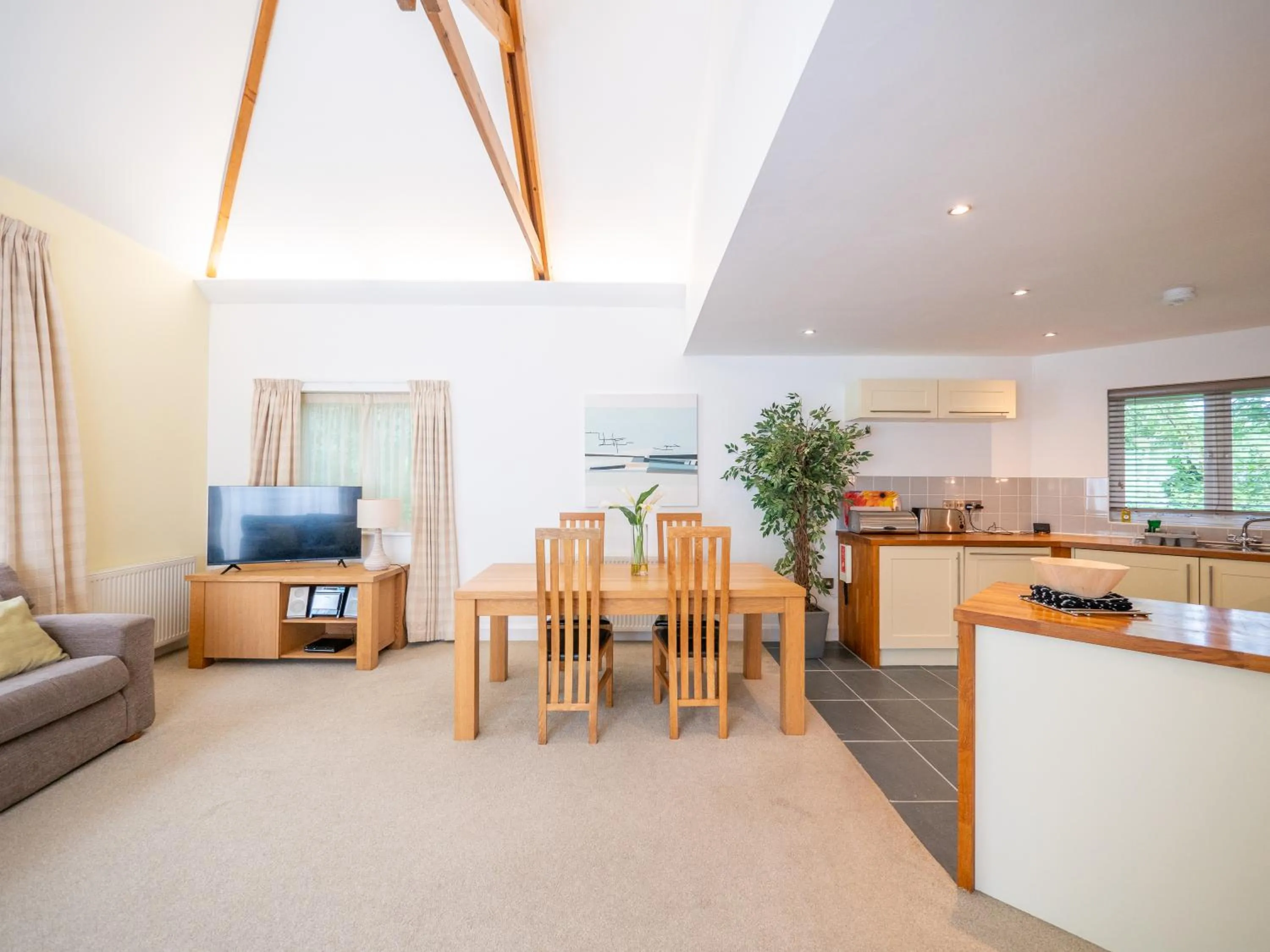 Kitchen or kitchenette in The Valley