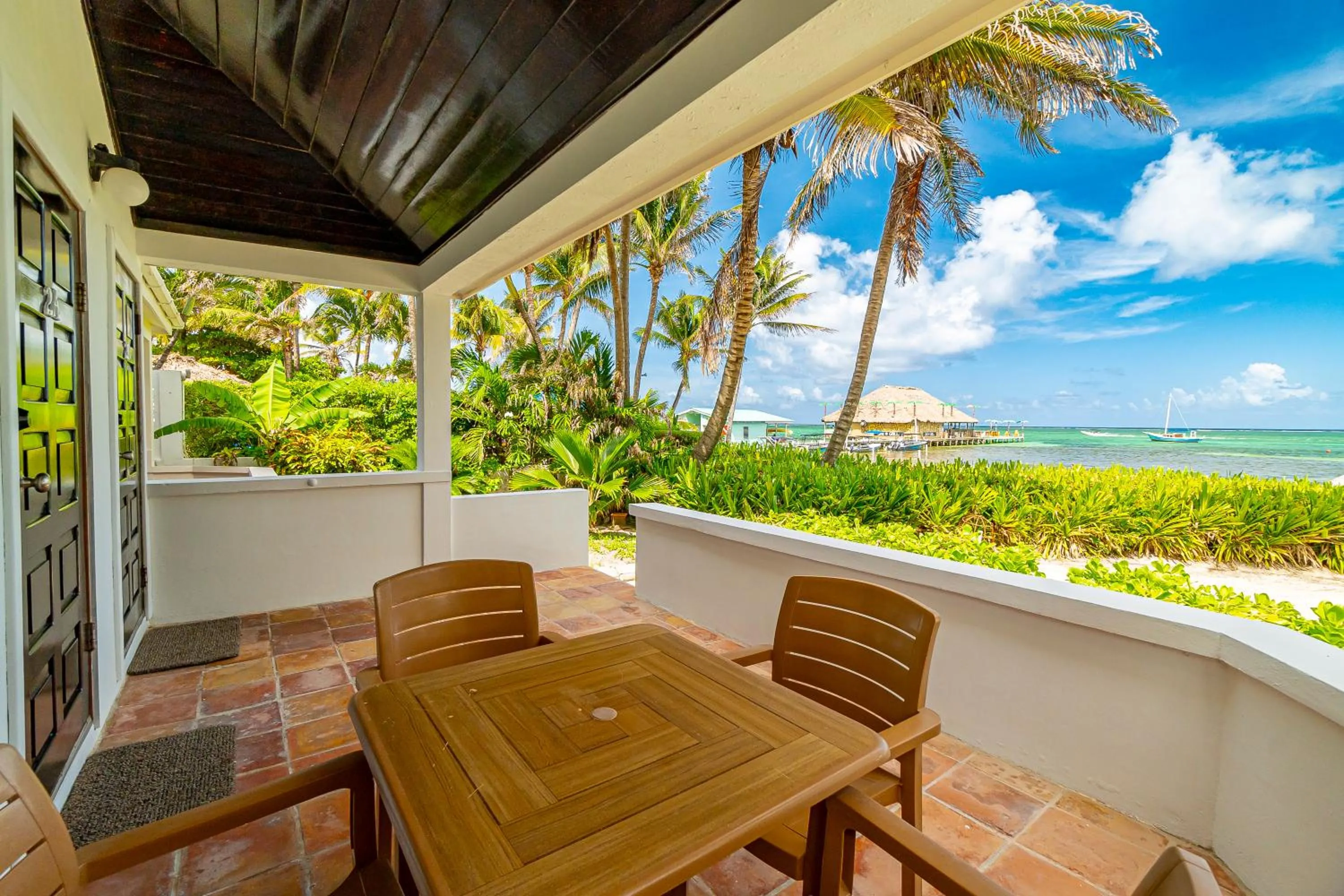 Day in Tradewinds Paradise Villas