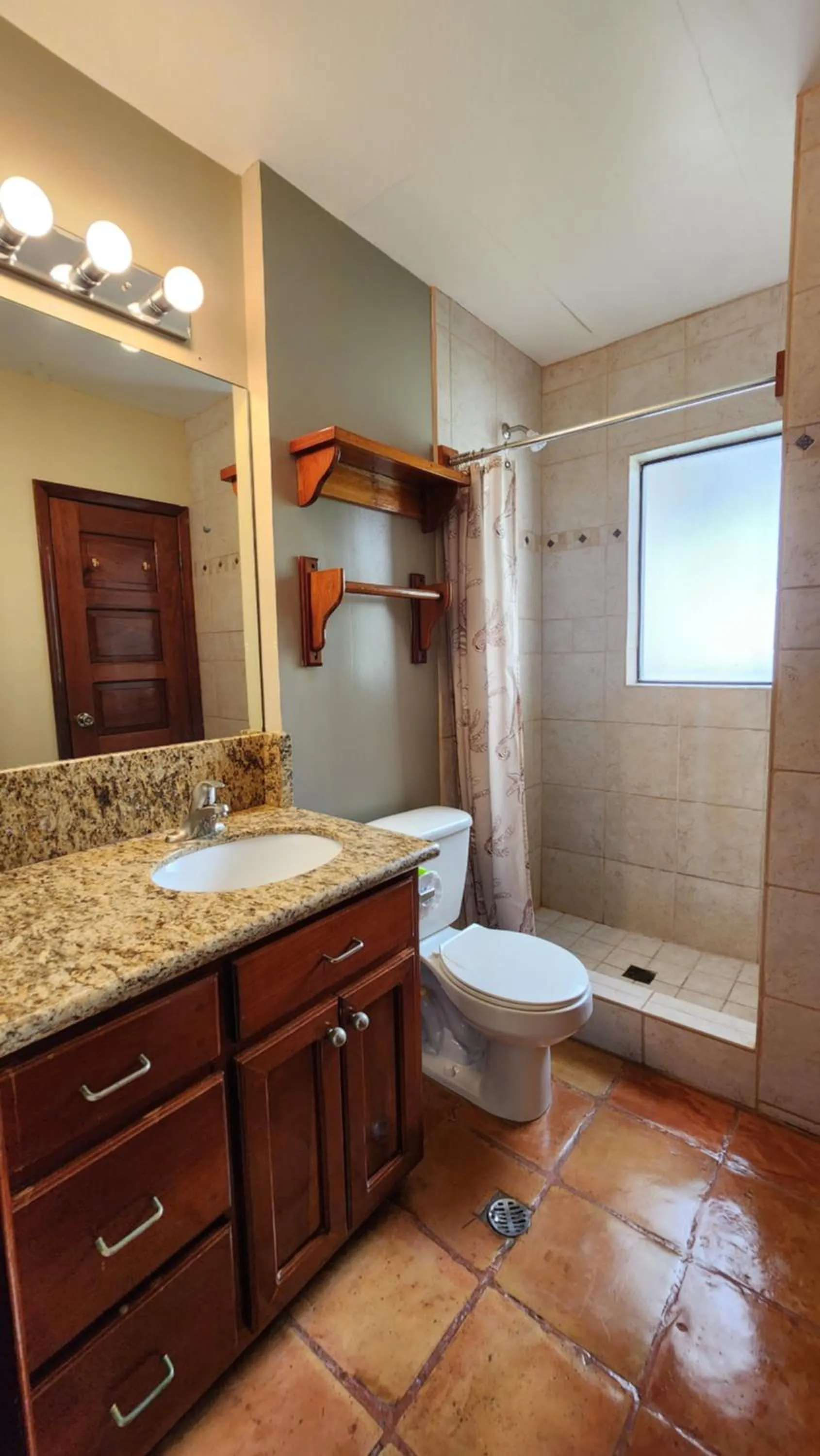 Bathroom in Tradewinds Paradise Villas