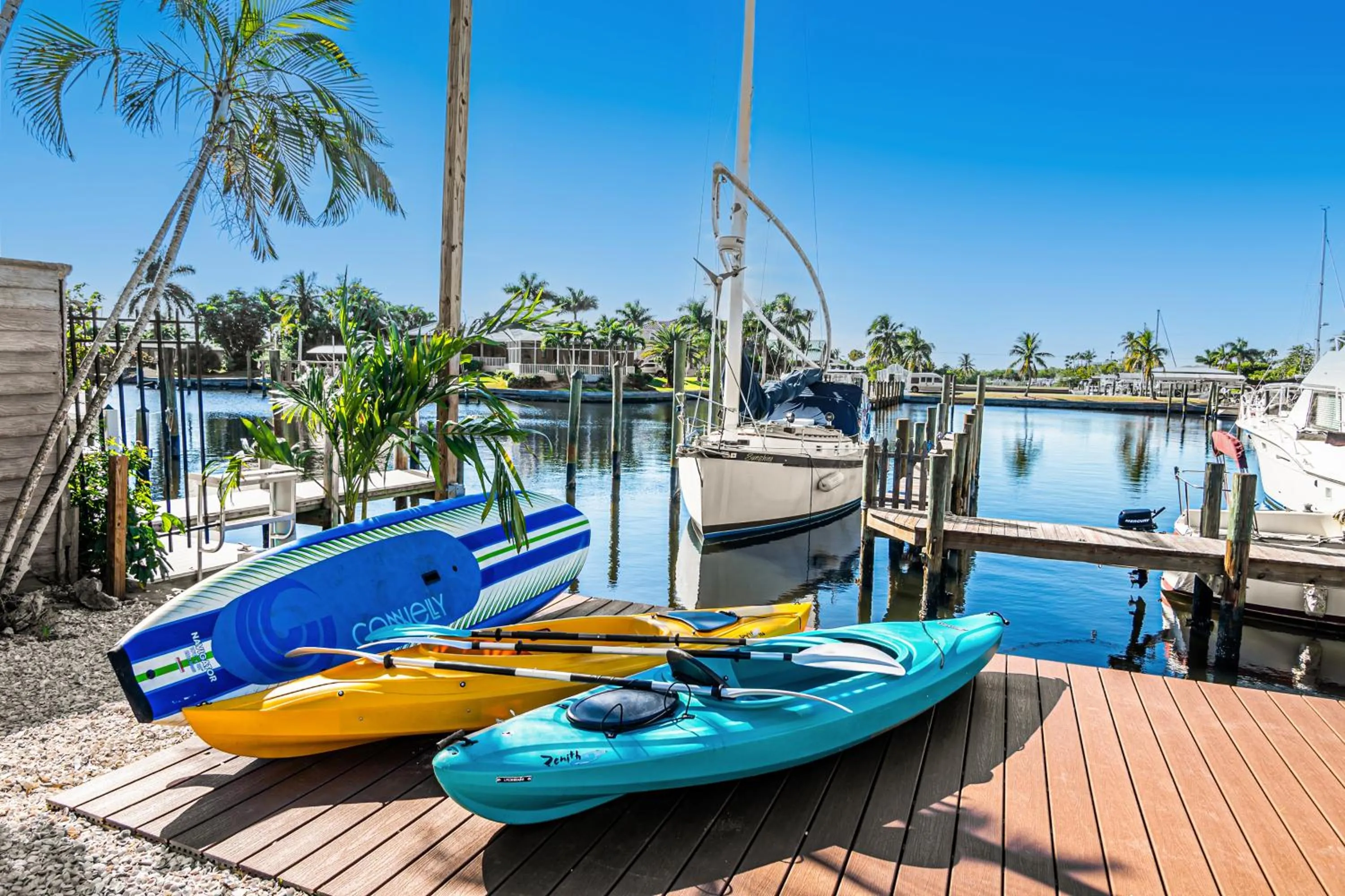 Activities in Latitude 26 Waterfront Boutique Resort - Fort Myers Beach