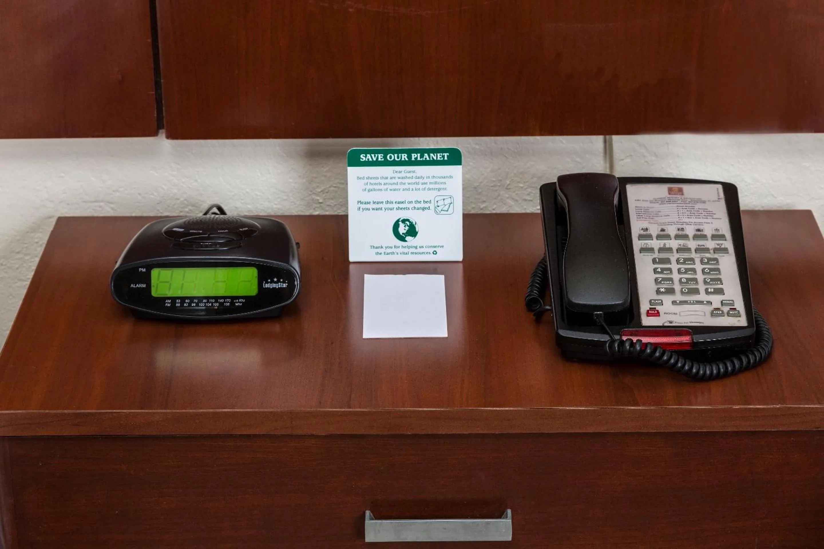 Area and facilities in Flamingo Express Hotel