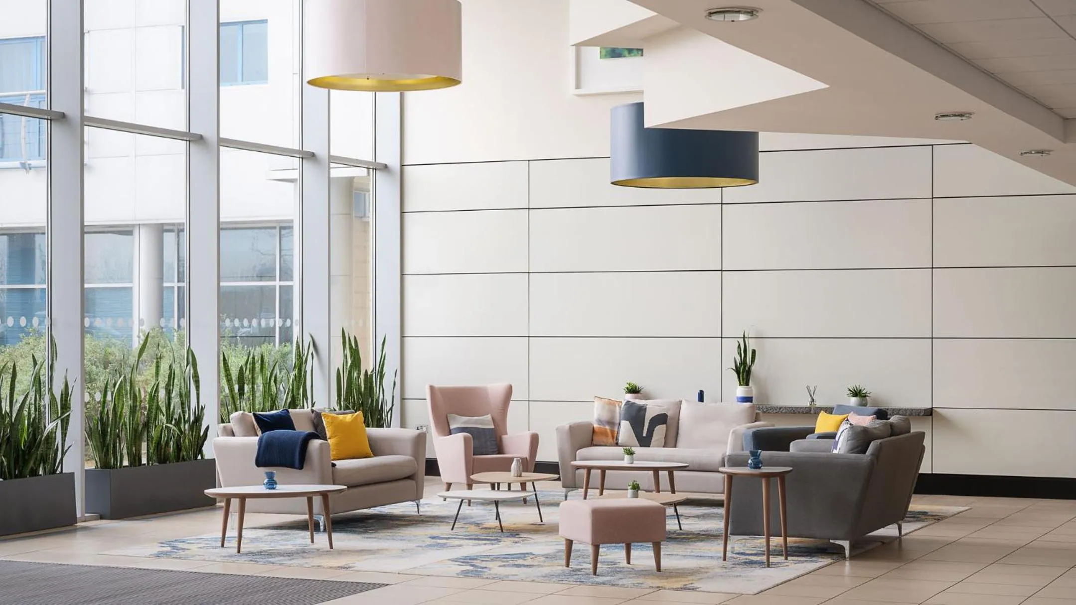 Property building in voco Reading