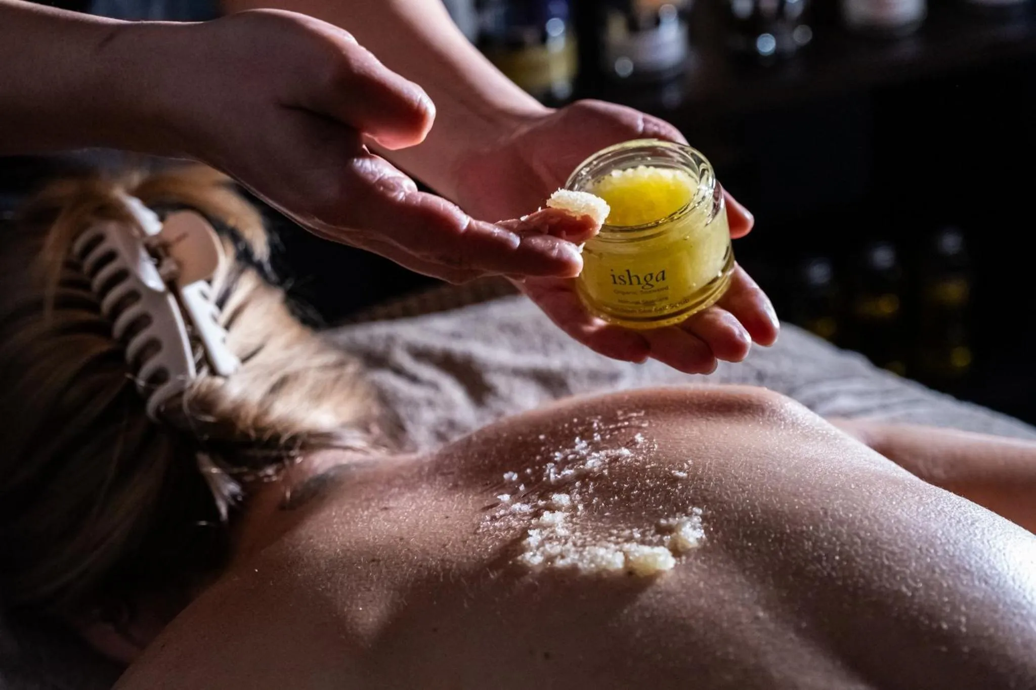 Spa and wellness centre/facilities in voco Reading