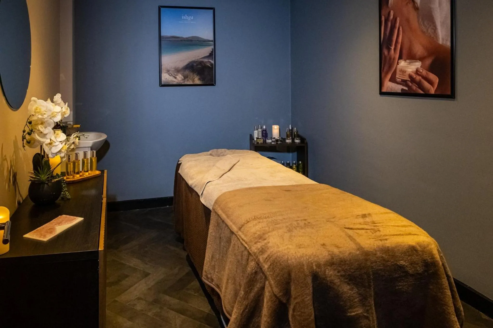 Spa and wellness centre/facilities in voco Reading