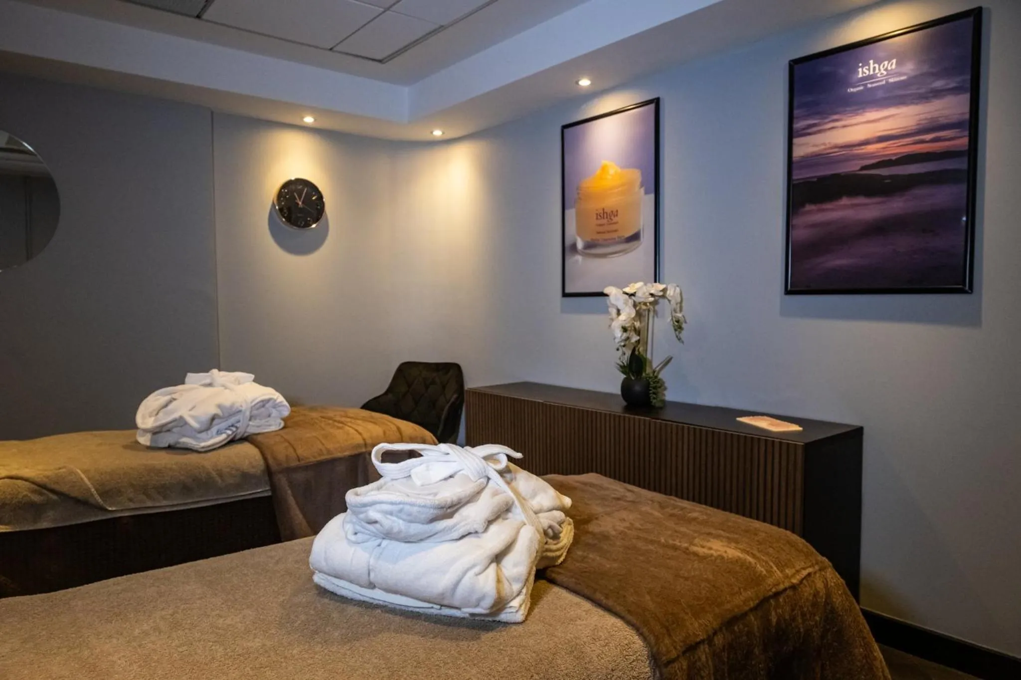 Spa and wellness centre/facilities, Bed in voco Reading