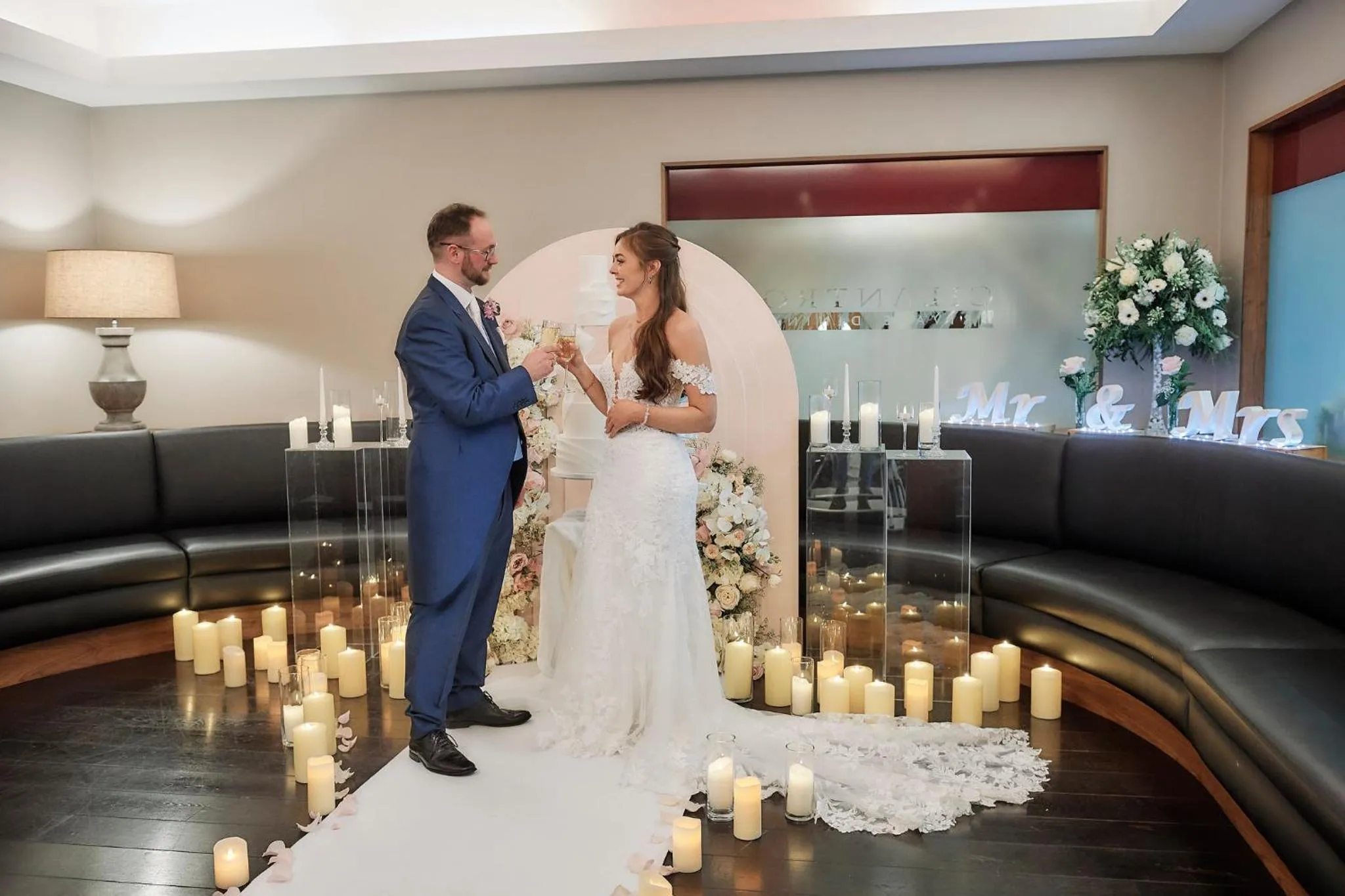 Meeting/conference room in voco Reading