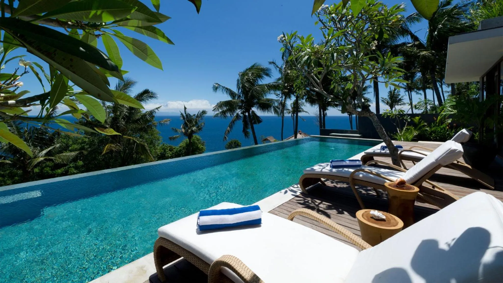 Day in Malimbu Cliff Villa by Elite Havens