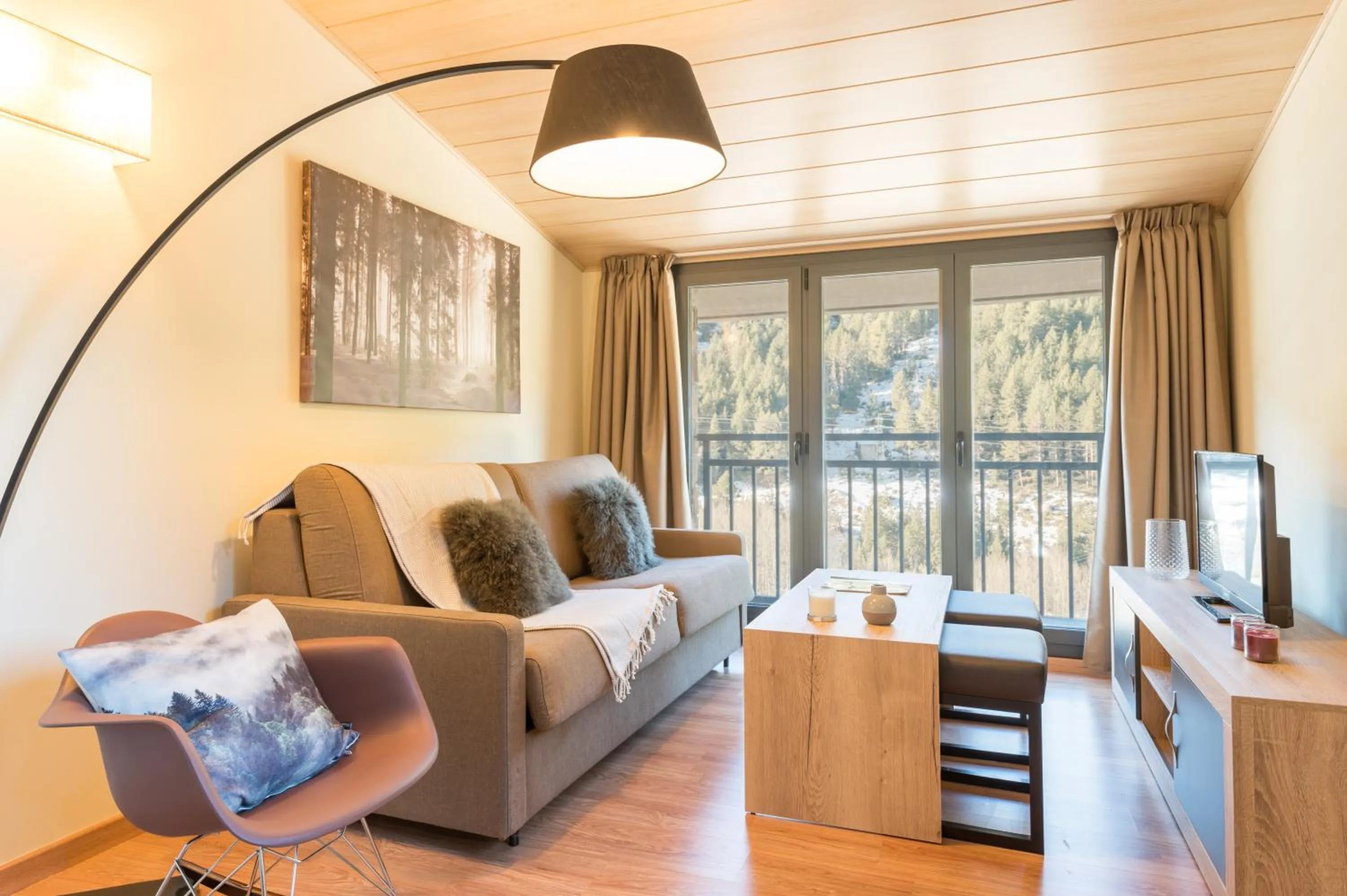 Pierre & Vacances Andorra Sunari Peretol